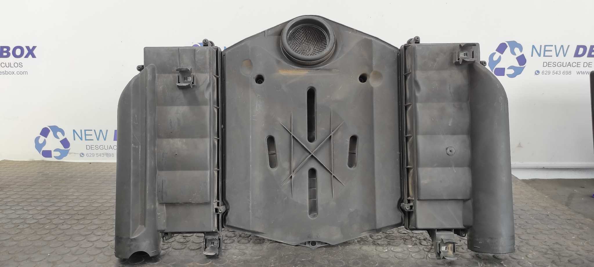 CAJA FILTRO AIRE MERCEDES-BENZ CLASE CL (W215) COUPE - vista 5