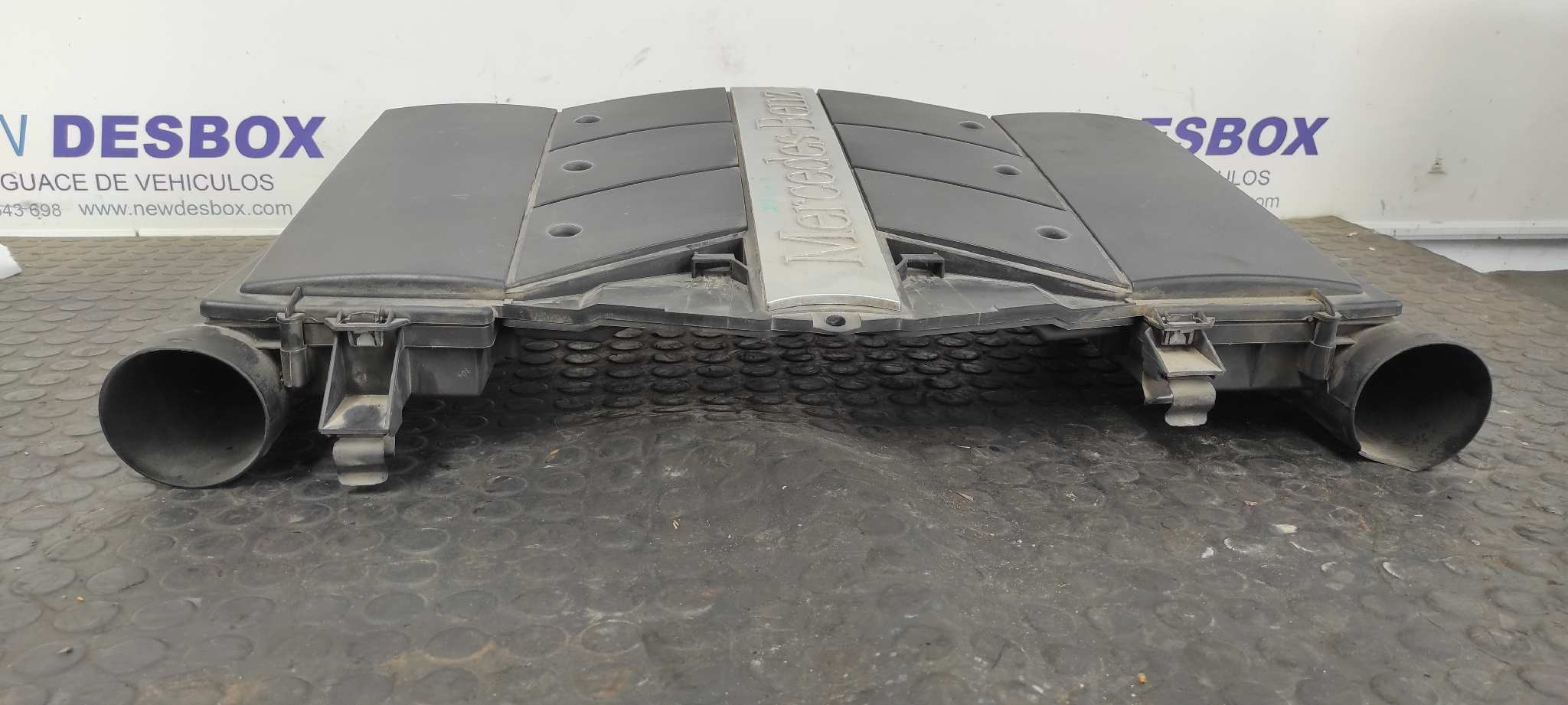 CAJA FILTRO AIRE MERCEDES-BENZ CLASE CL (W215) COUPE - vista 2
