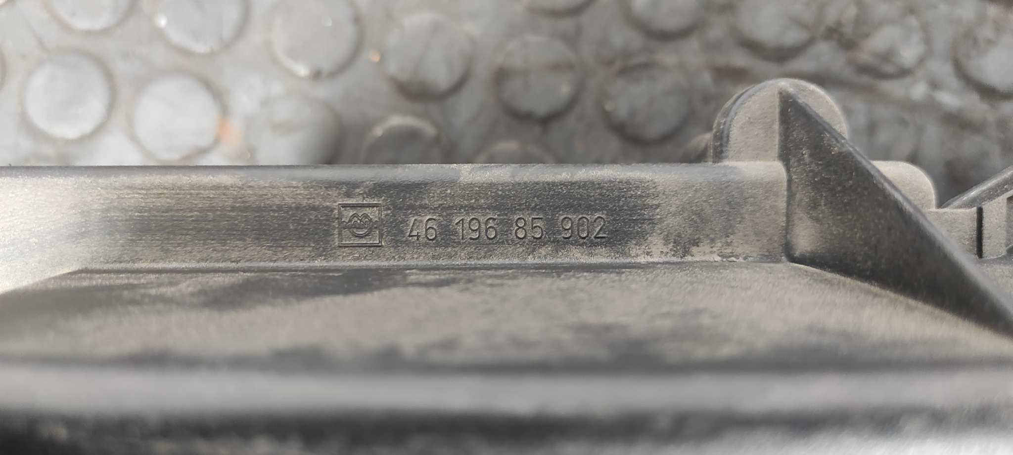 CAJA FILTRO AIRE MERCEDES-BENZ CLASE CL (W215) COUPE - vista 9