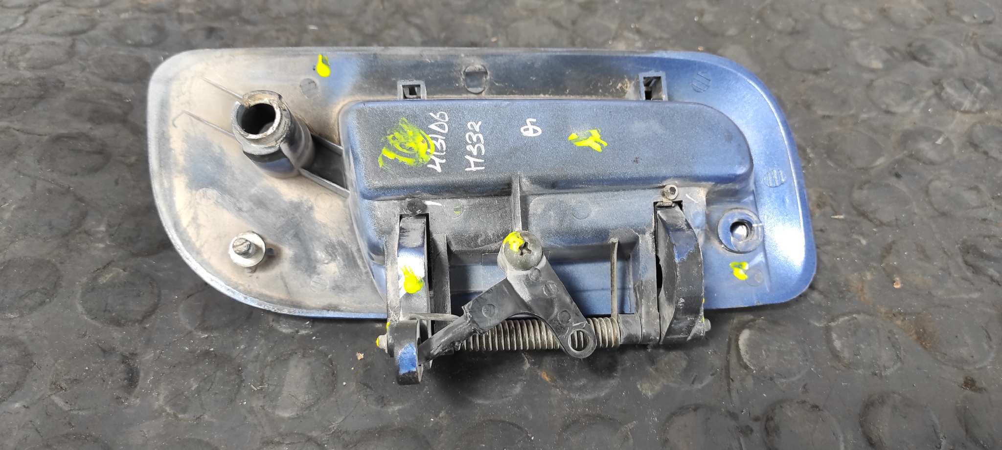 MANETA EXTERIOR PORTON TATA GRAND SAFARI - vista 5