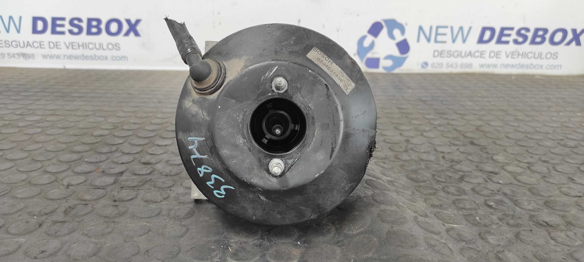 SERVOFRENO SMART CABRIO