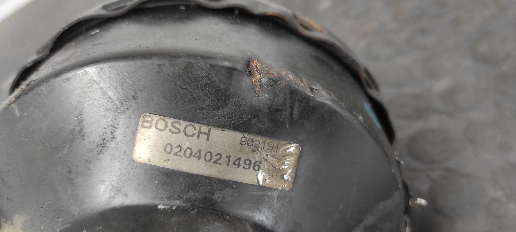 SERVOFRENO SMART CABRIO - vista 5