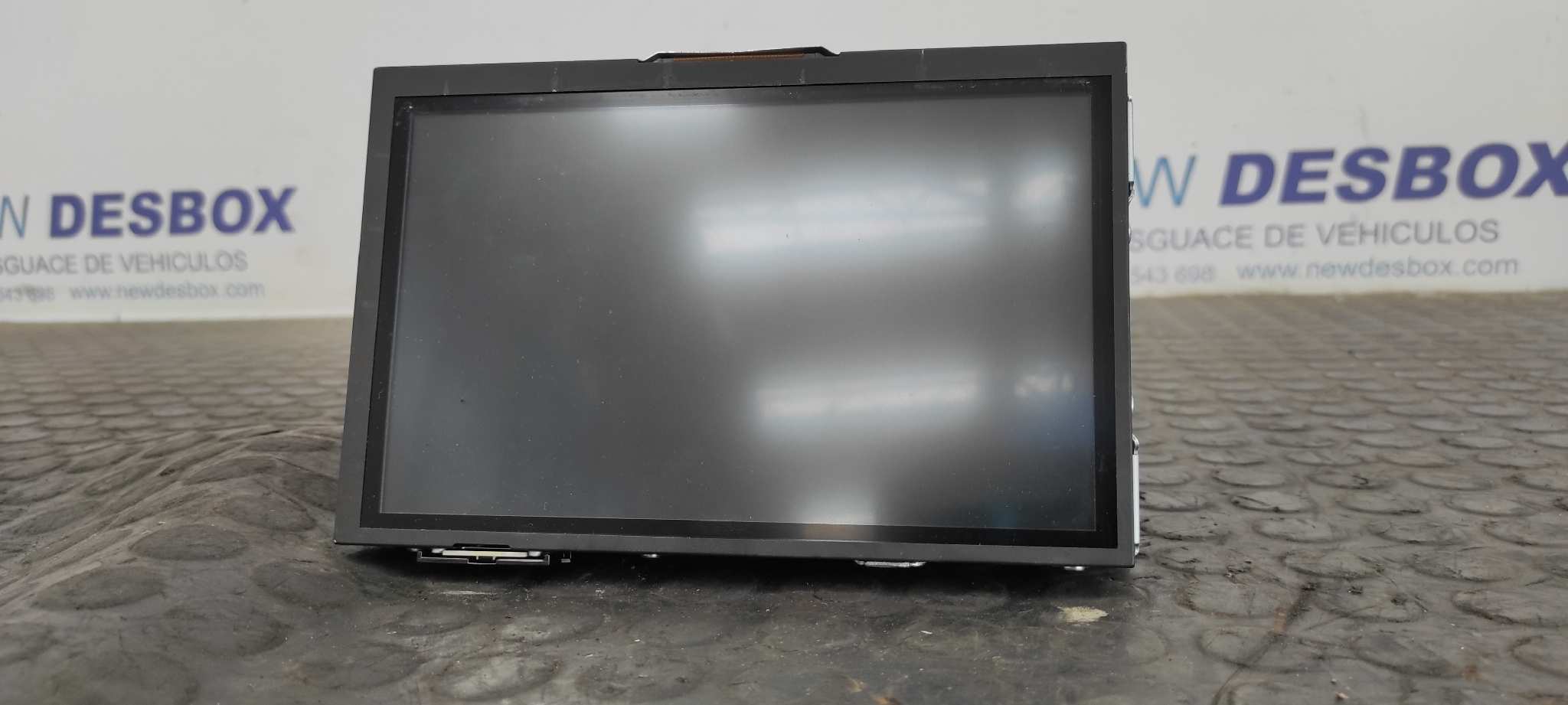 SISTEMA NAVEGACION GPS INFINITI Q50 2.2