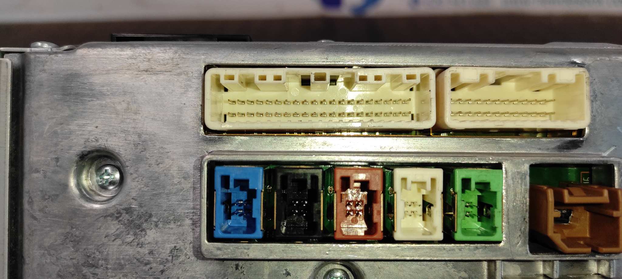 SISTEMA NAVEGACION GPS INFINITI Q50 2.2 - vista 8