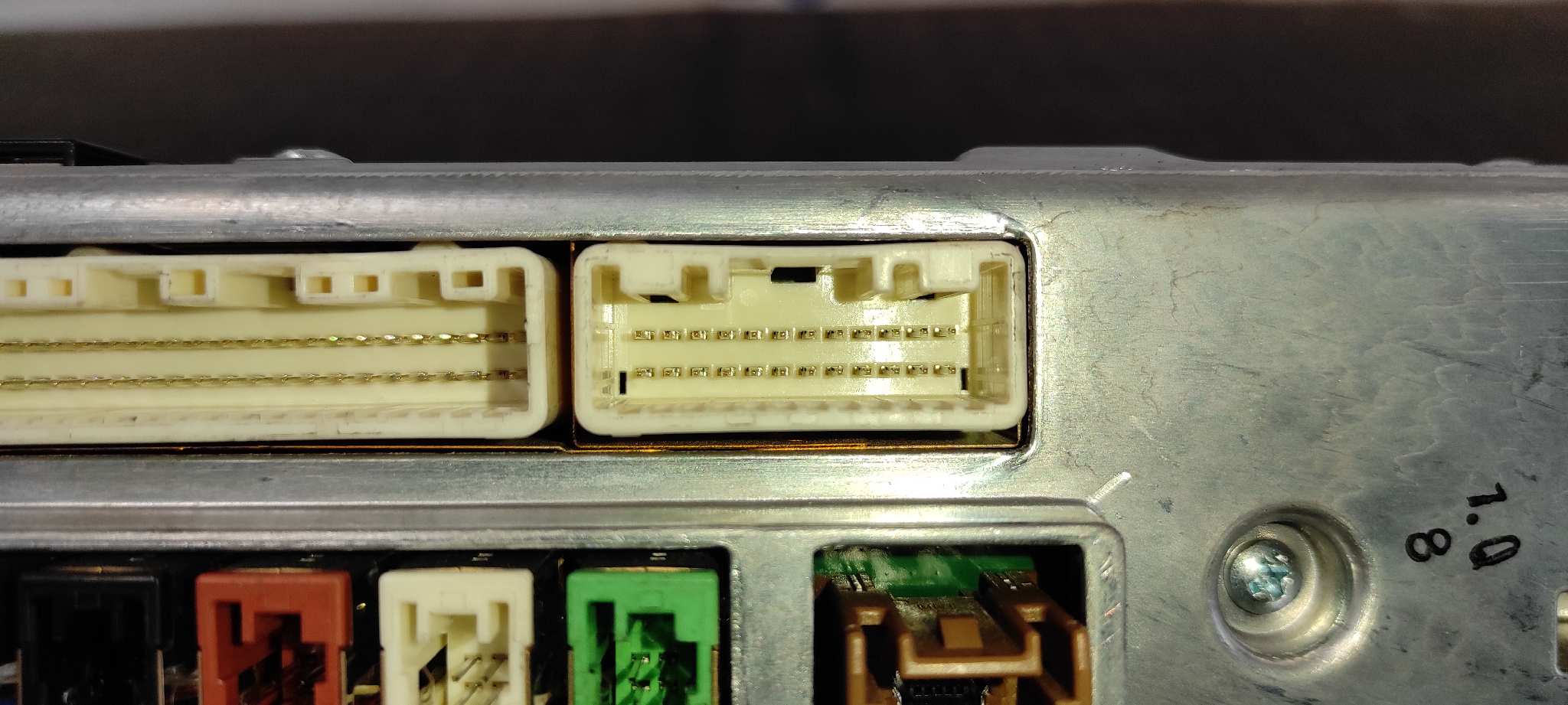 SISTEMA NAVEGACION GPS INFINITI Q50 2.2 - vista 12