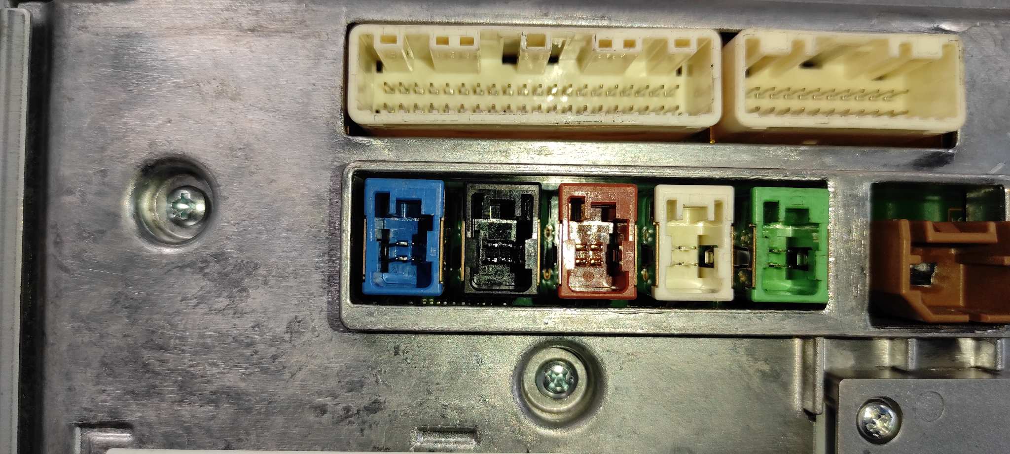 SISTEMA NAVEGACION GPS INFINITI Q50 2.2 - vista 6