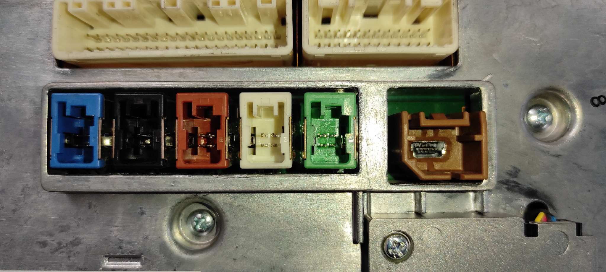 SISTEMA NAVEGACION GPS INFINITI Q50 2.2 - vista 13