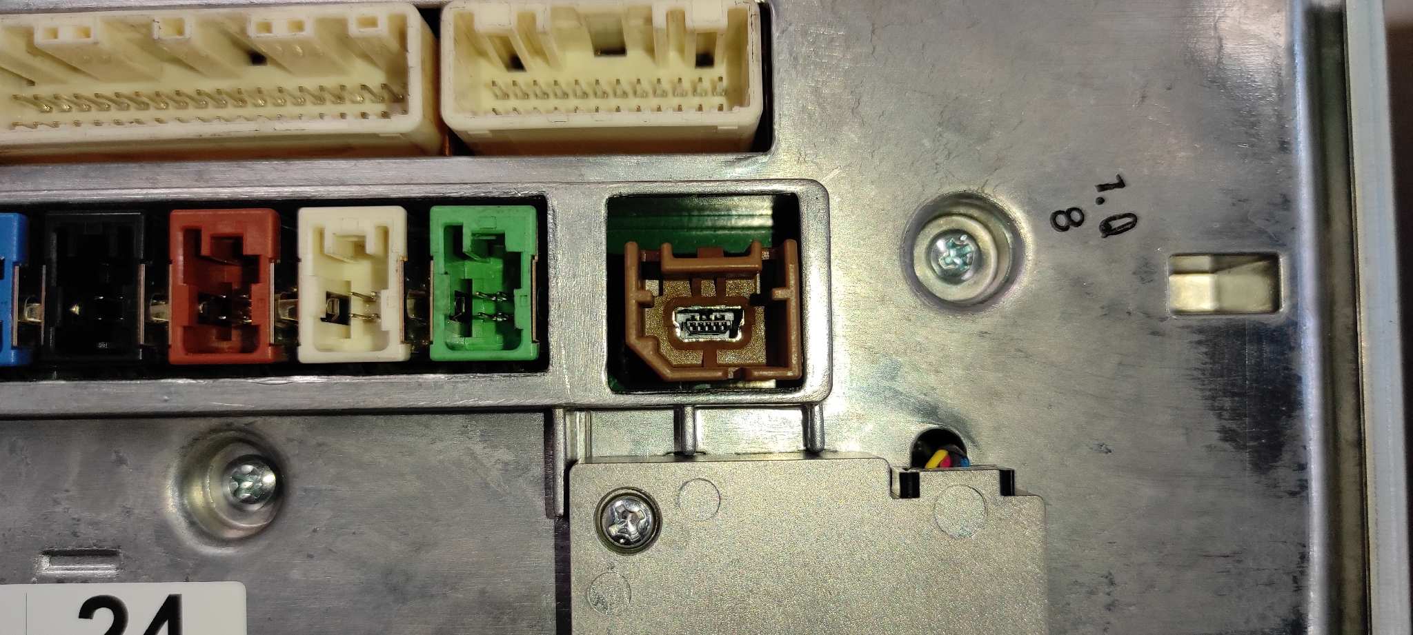 SISTEMA NAVEGACION GPS INFINITI Q50 2.2 - vista 11