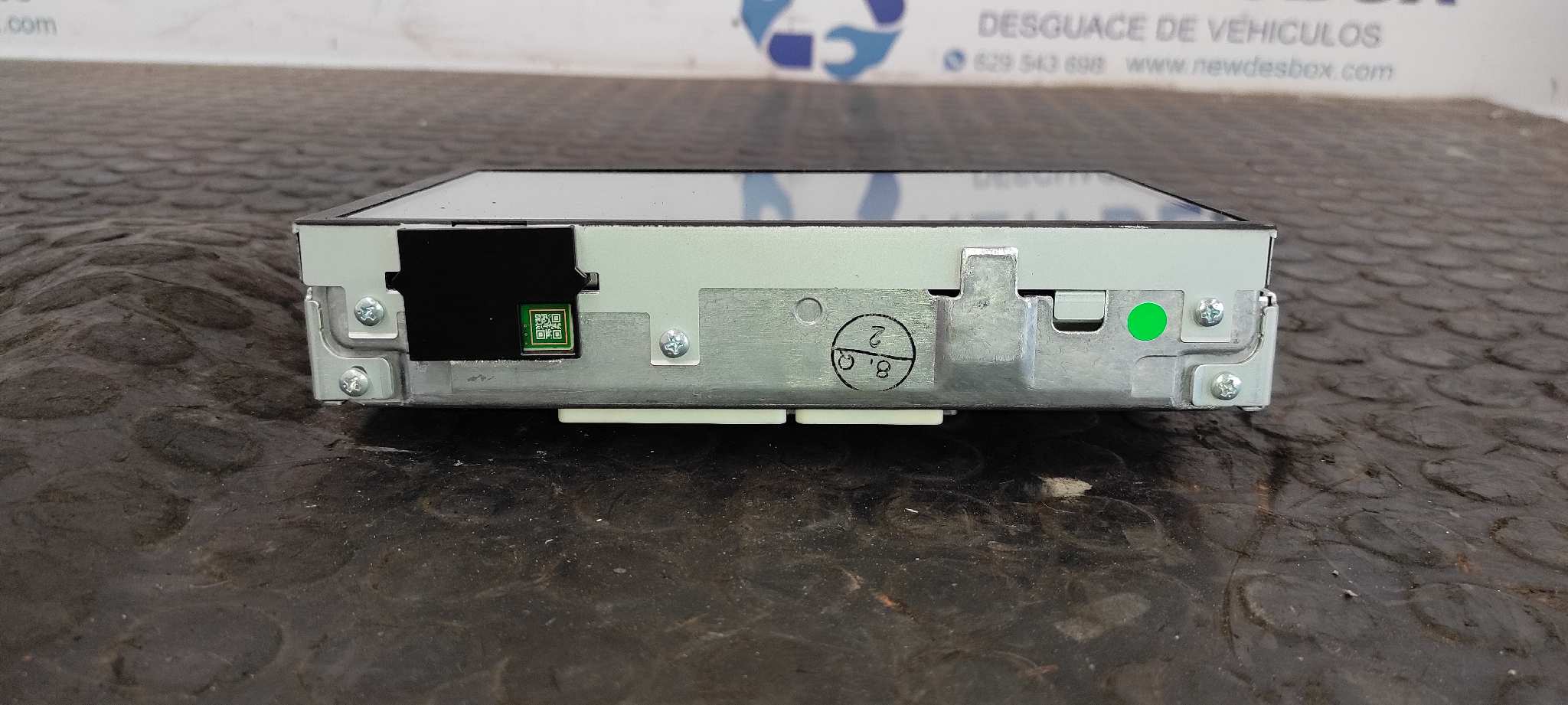 SISTEMA NAVEGACION GPS INFINITI Q50 2.2 - vista 7