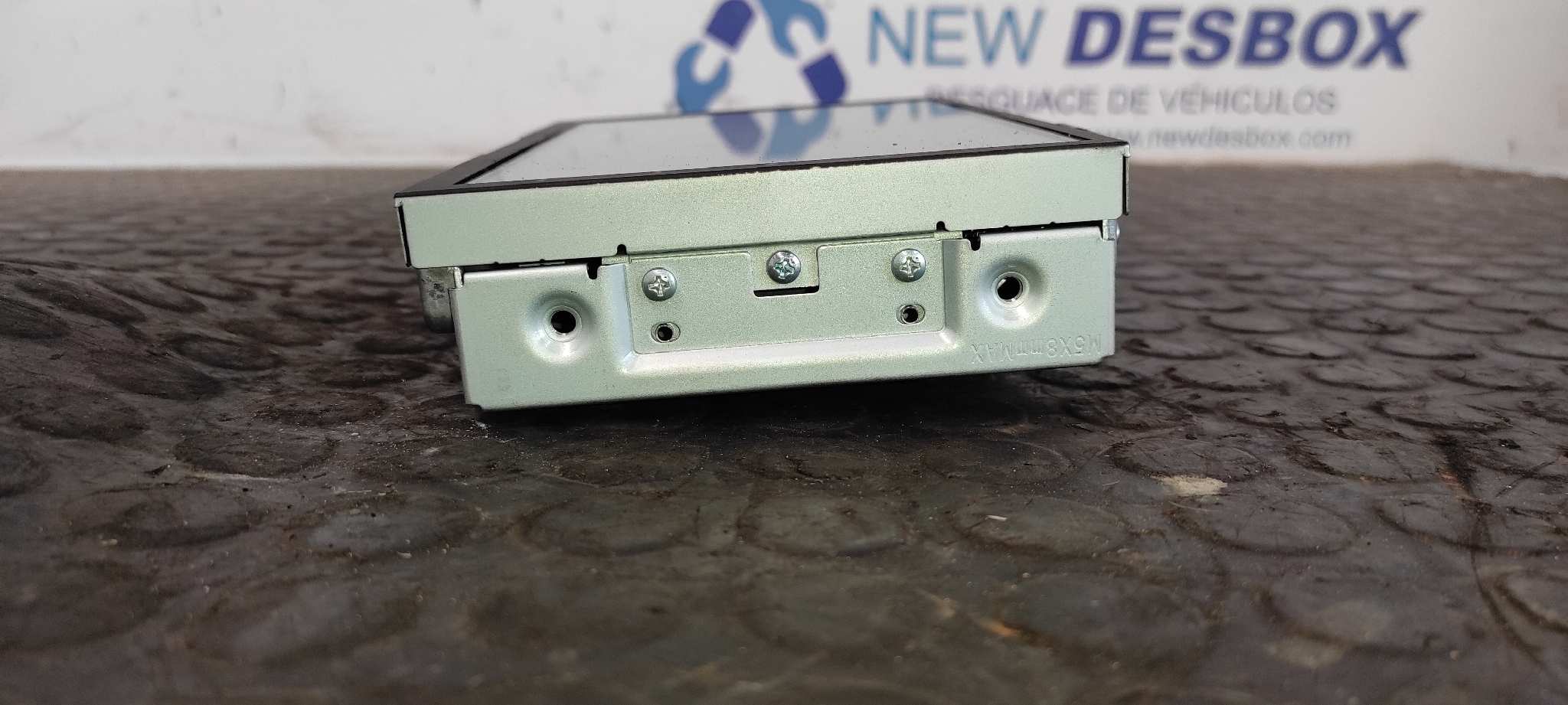 SISTEMA NAVEGACION GPS INFINITI Q50 2.2 - vista 3