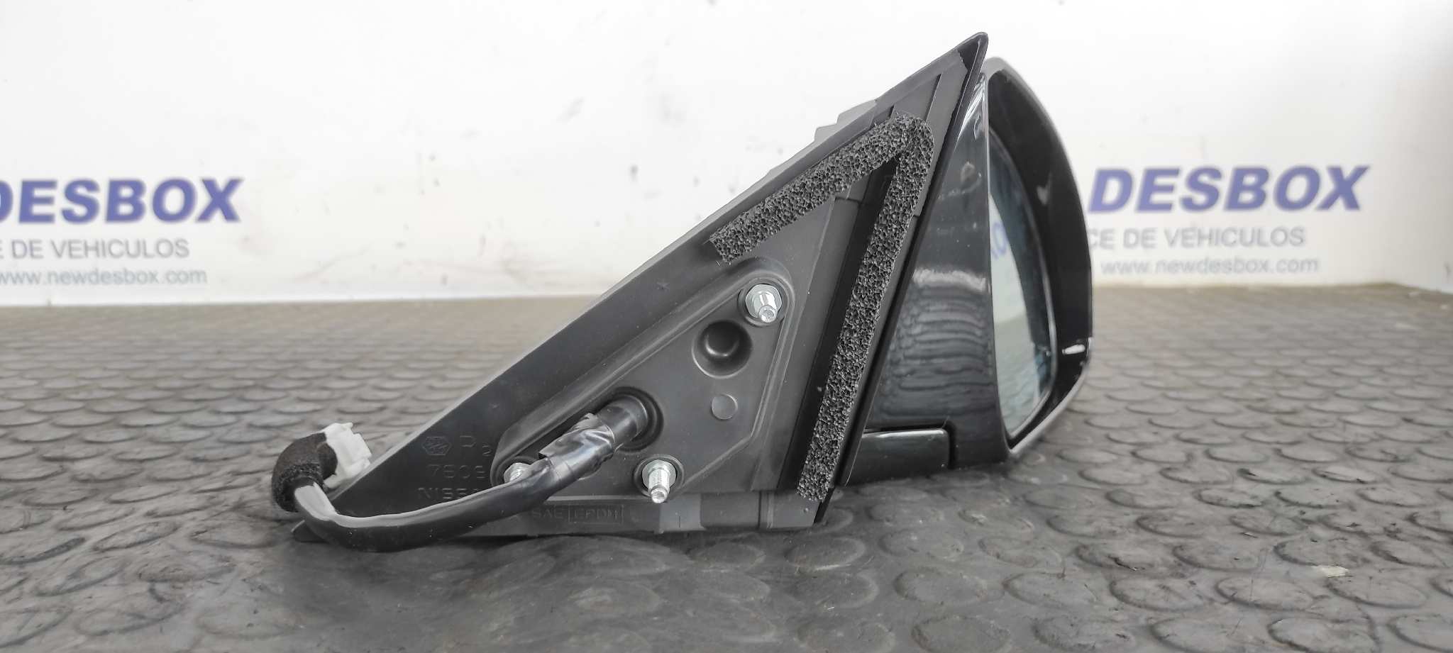 RETROVISOR DERECHO INFINITI FX FX45 - vista 4