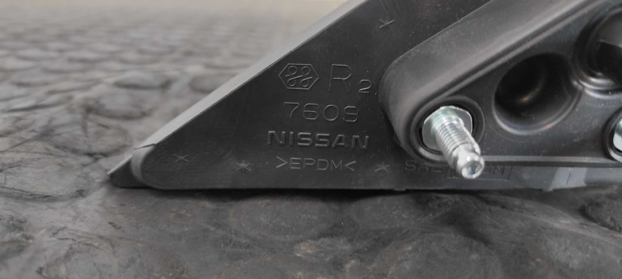 RETROVISOR DERECHO INFINITI FX FX45 - vista 7