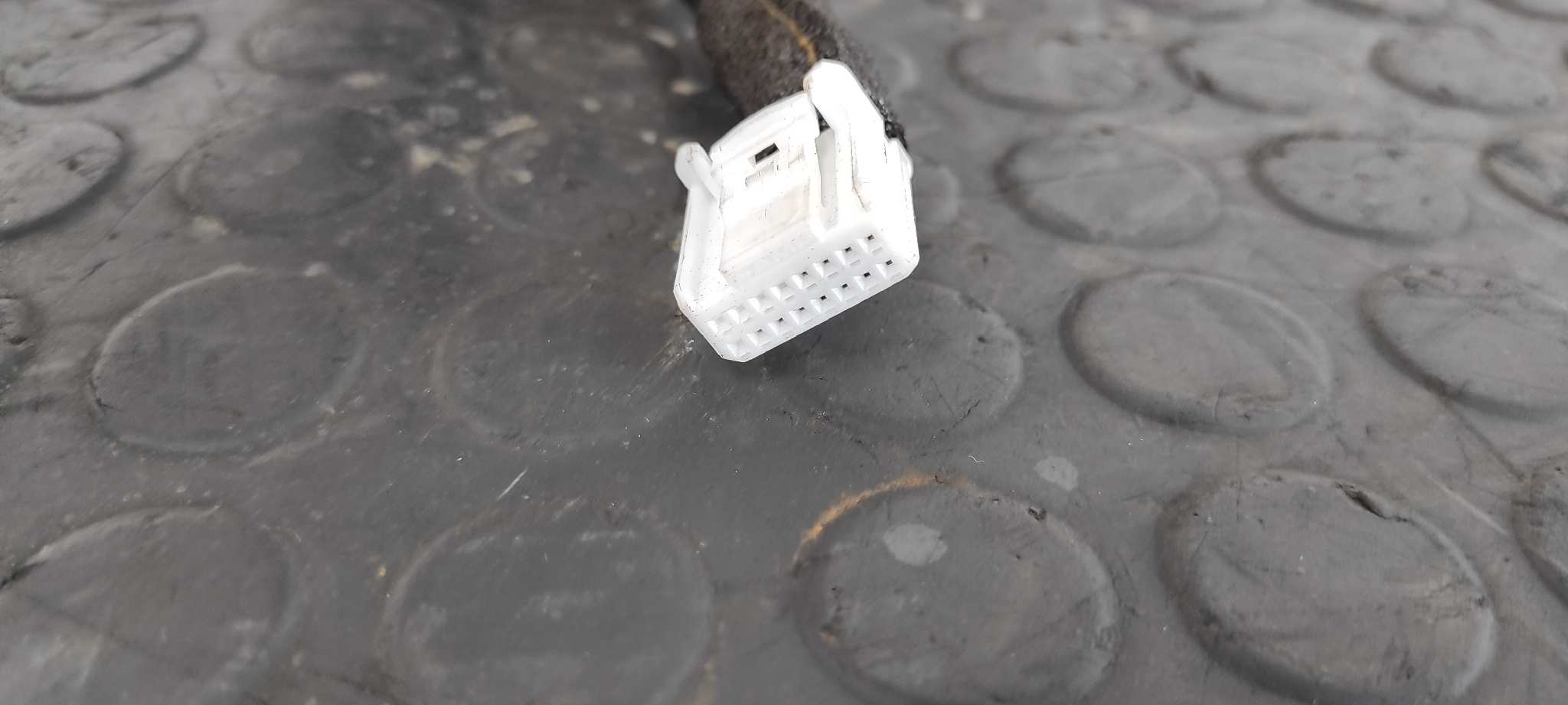 RETROVISOR DERECHO INFINITI FX FX45 - vista 8