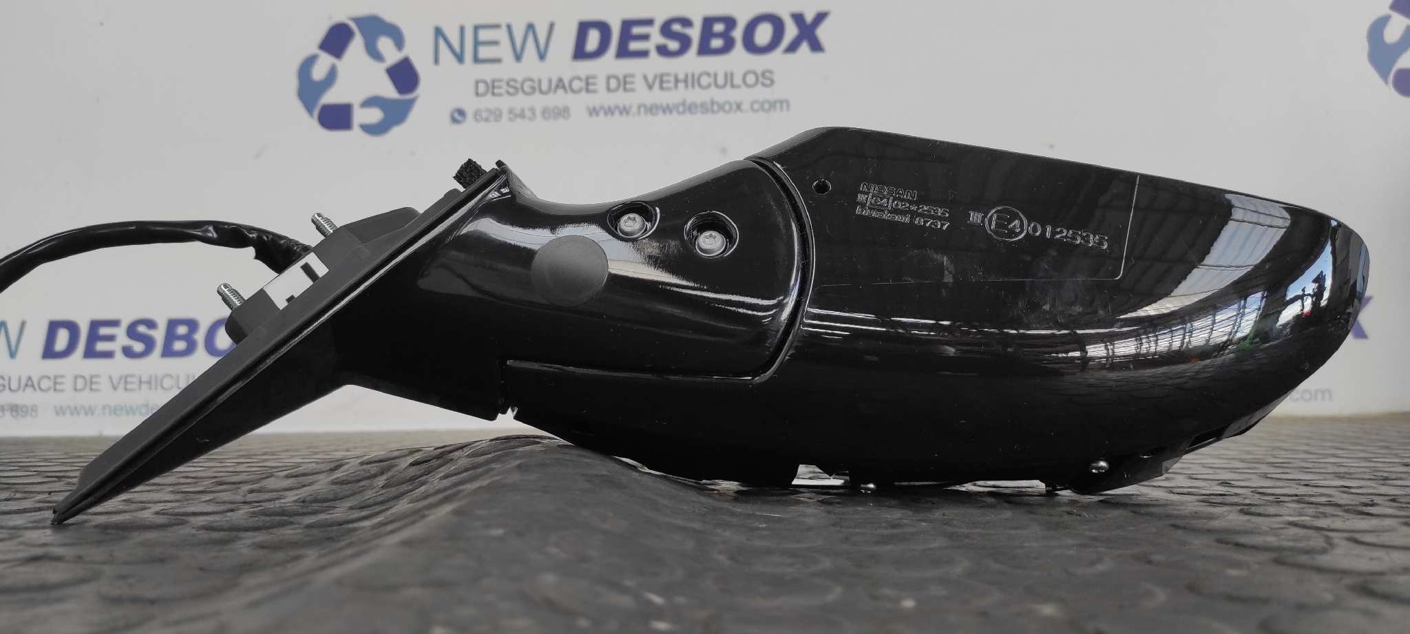 RETROVISOR DERECHO INFINITI FX FX45 - vista 5