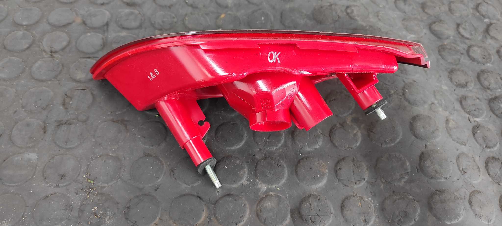 PILOTO PORTON IZQUIERDO INFINITI FX FX45 - vista 5