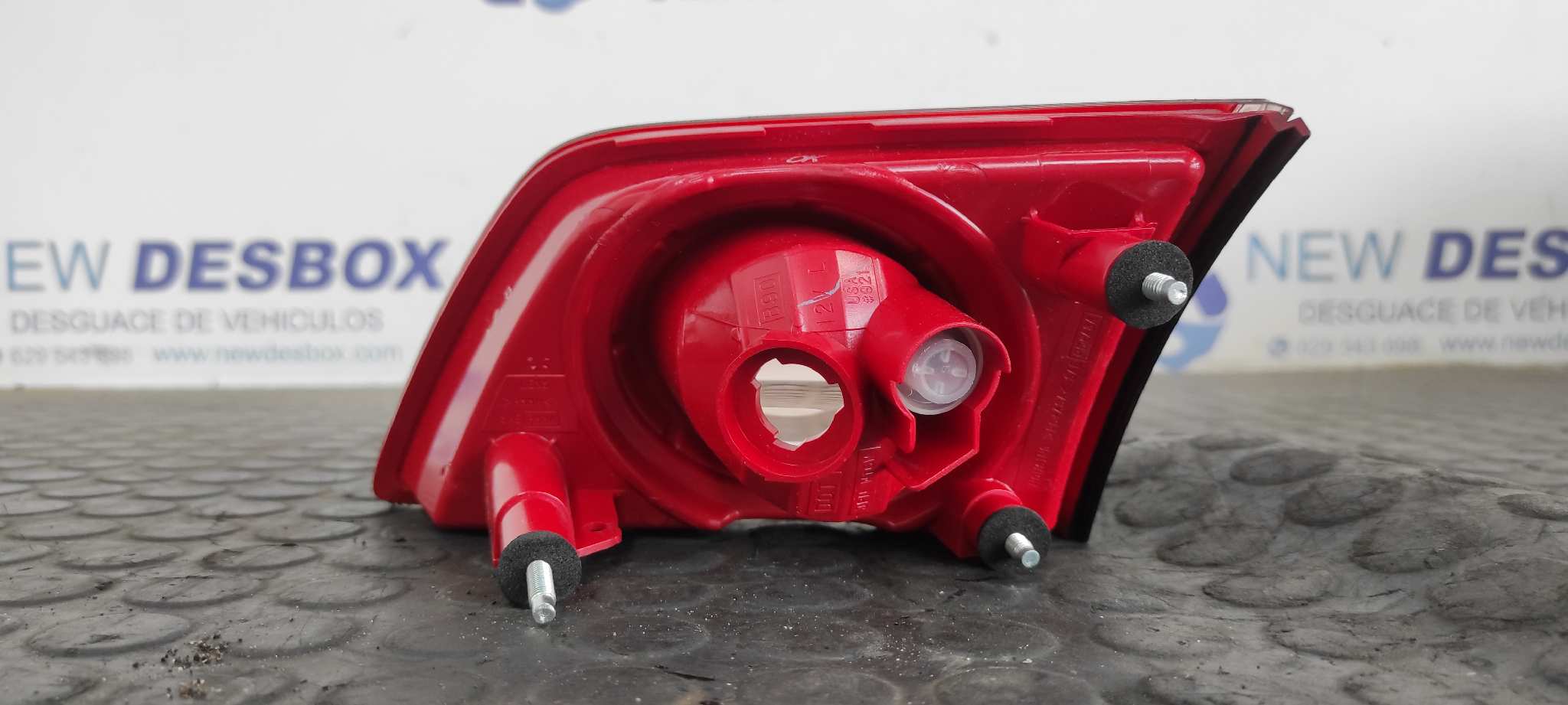 PILOTO PORTON IZQUIERDO INFINITI FX FX45 - vista 7