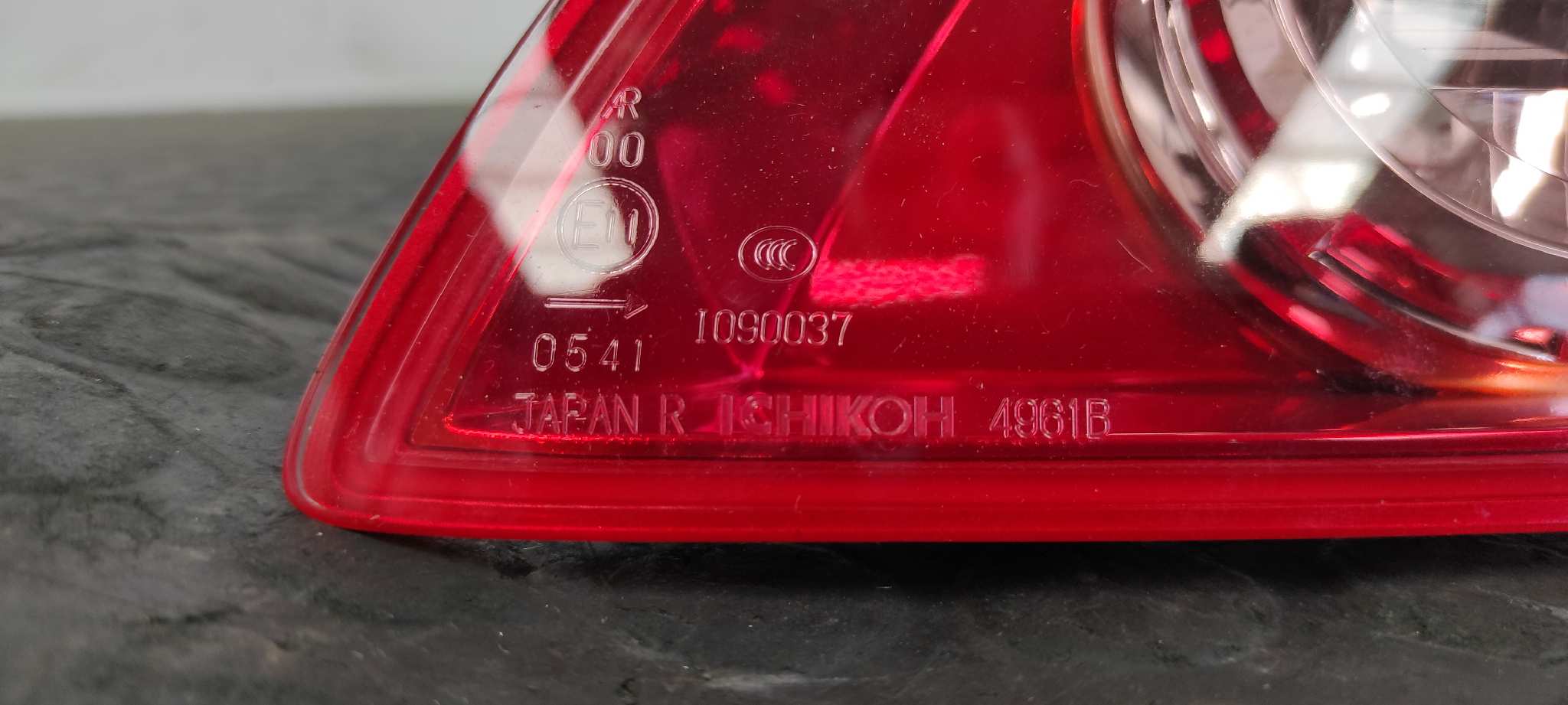 PILOTO PORTON DERECHO INFINITI FX FX45 - vista 7