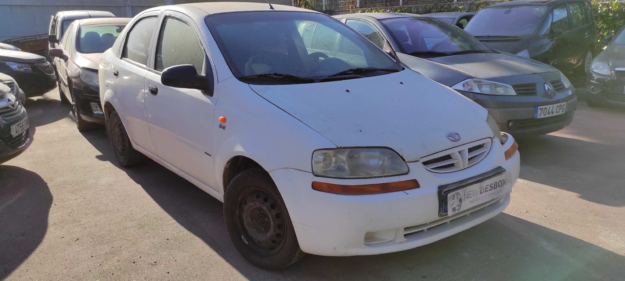 PILOTO TRASERO IZQUIERDO DAEWOO KALOS - vista 8