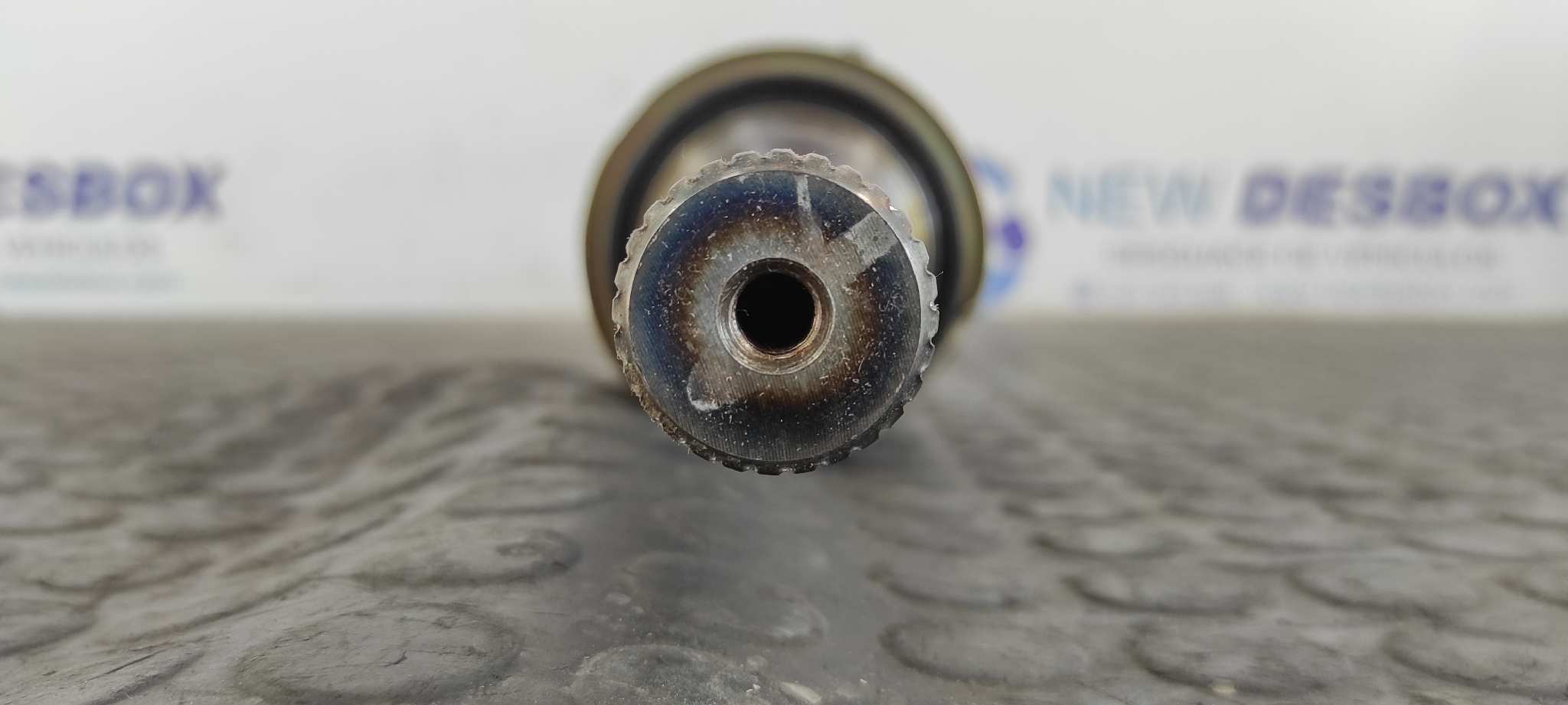 TRANSMISION DELANTERA IZQUIERDA SSANGYONG REXTON 2.7 - vista 5