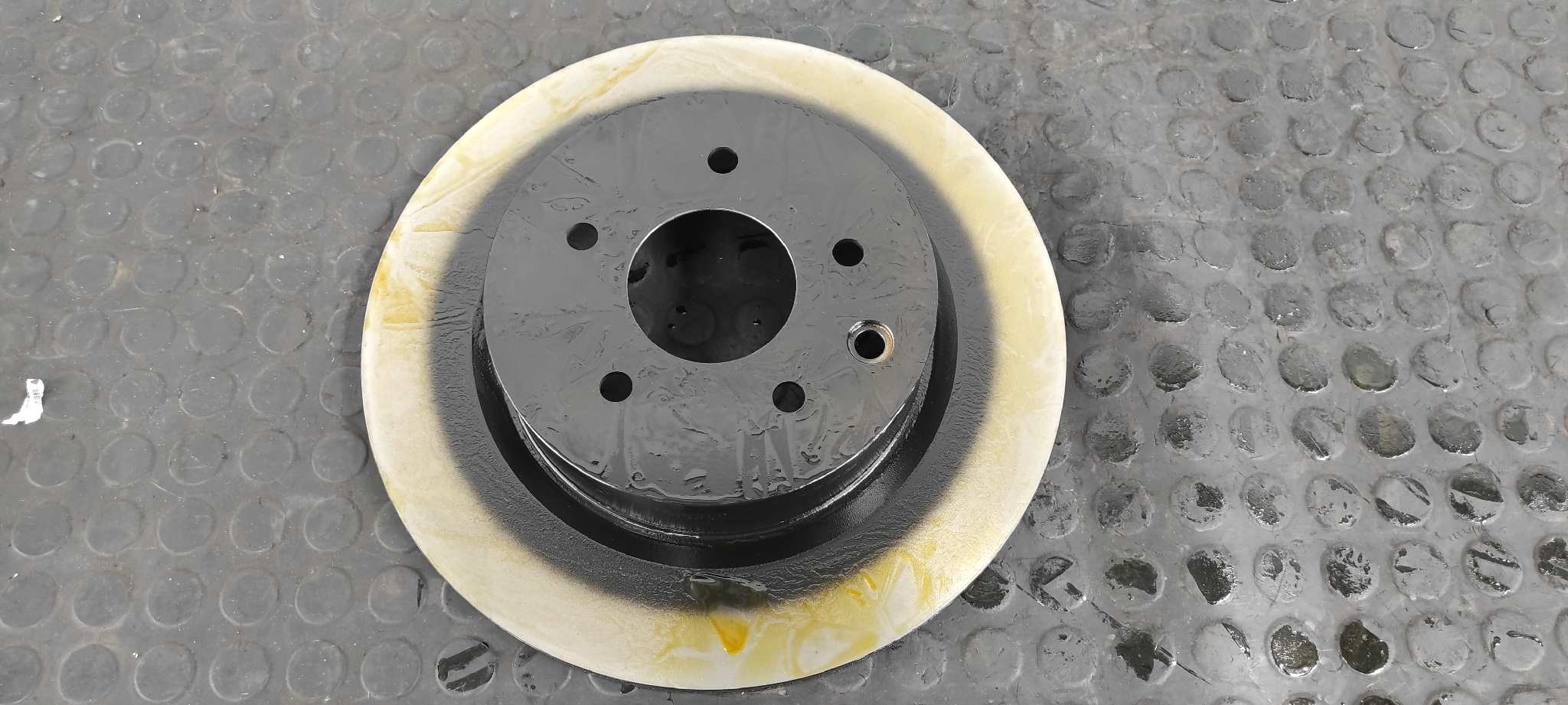 JUEGO DISCOS FRENO TRASEROS NISSAN 370 Z (Z34) - vista 3