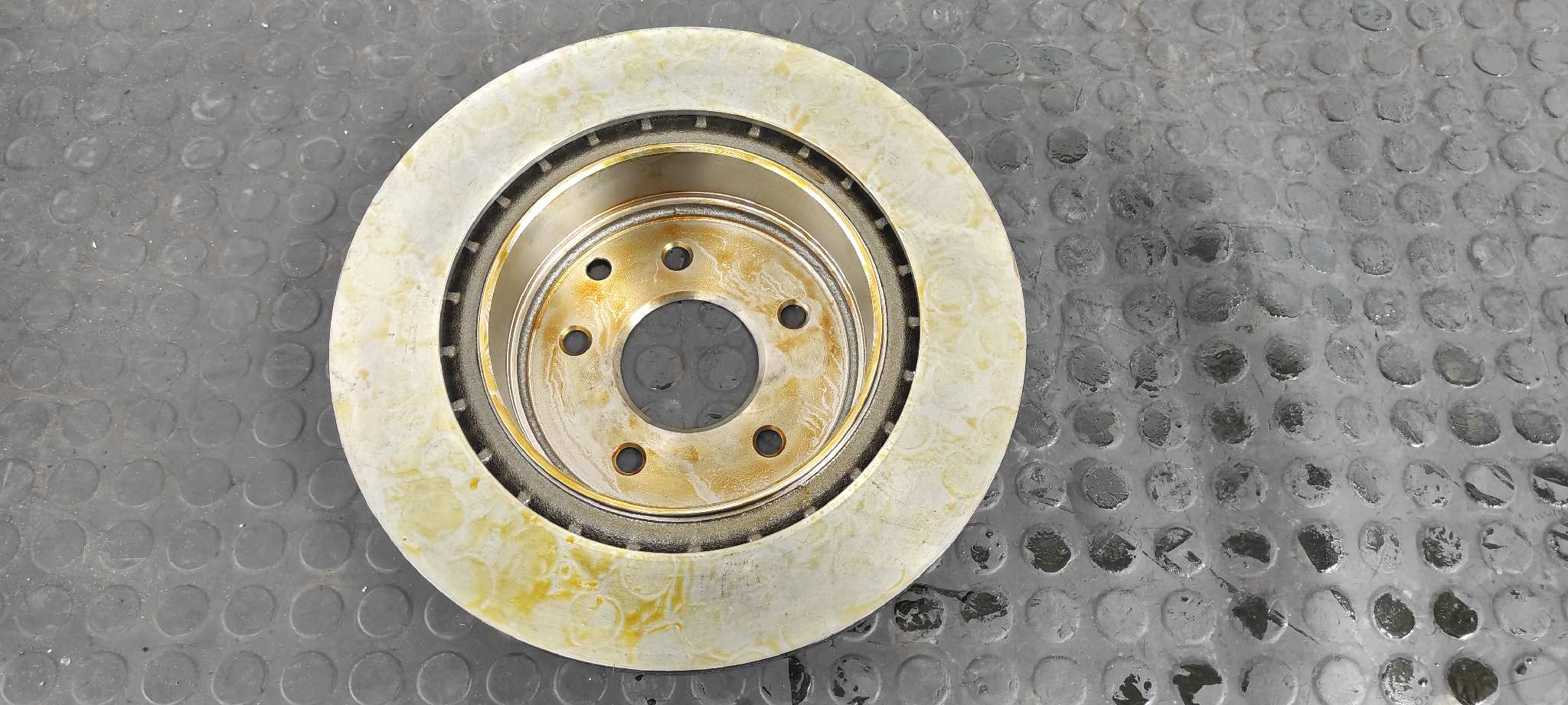 JUEGO DISCOS FRENO TRASEROS NISSAN 370 Z (Z34) - vista 2