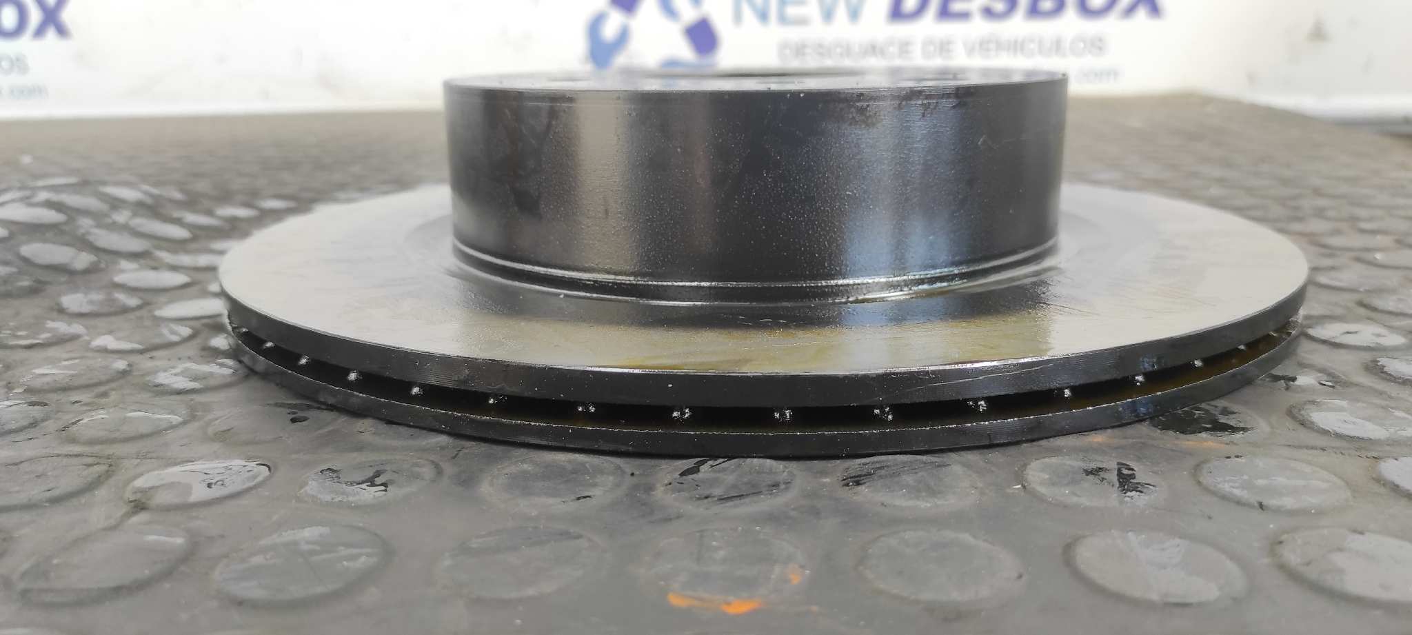 JUEGO DISCOS FRENO TRASEROS NISSAN 370 Z (Z34) - vista 8