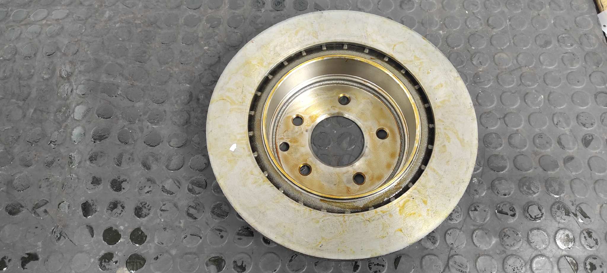 JUEGO DISCOS FRENO TRASEROS NISSAN 370 Z (Z34) - vista 7