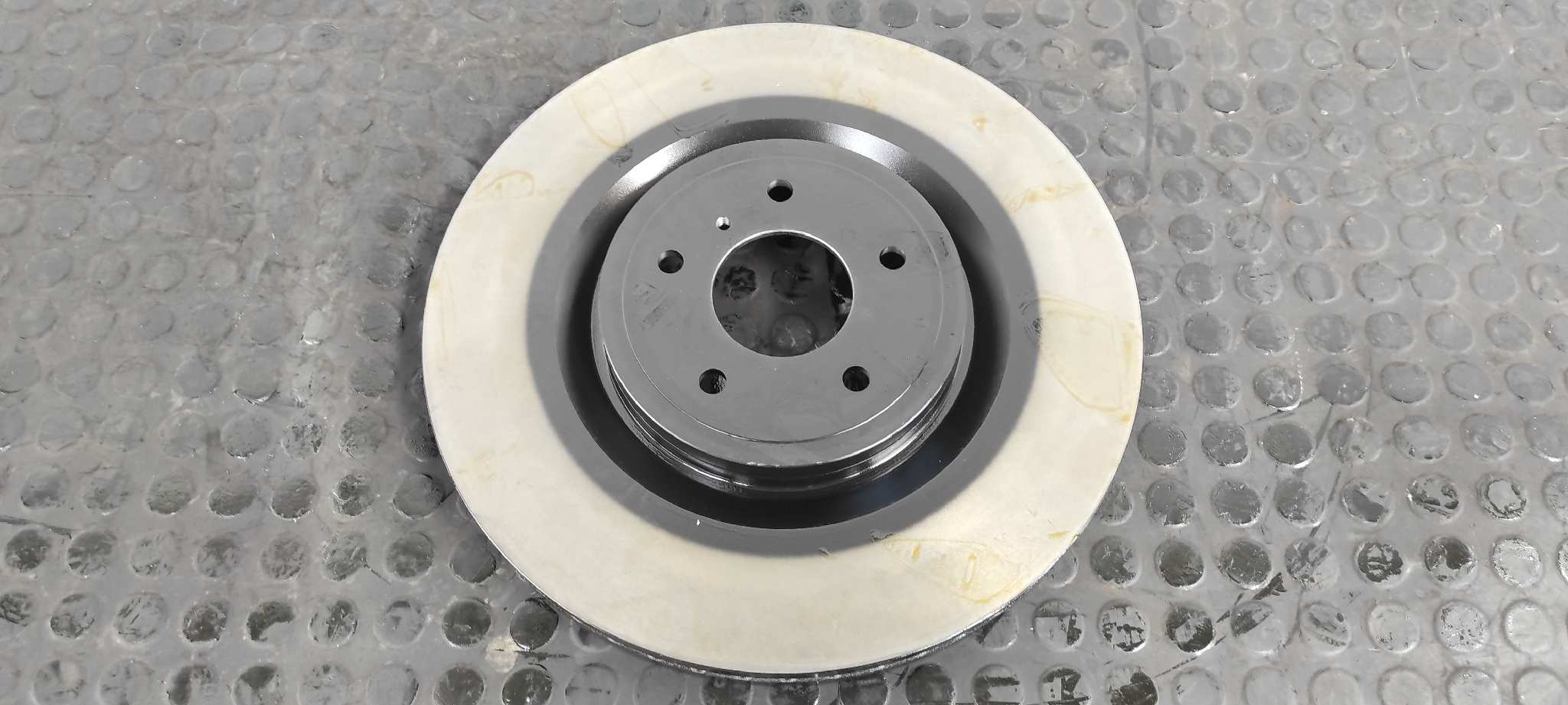 JUEGO DISCOS FRENO DELANTEROS NISSAN 370 Z (Z34) - vista 7