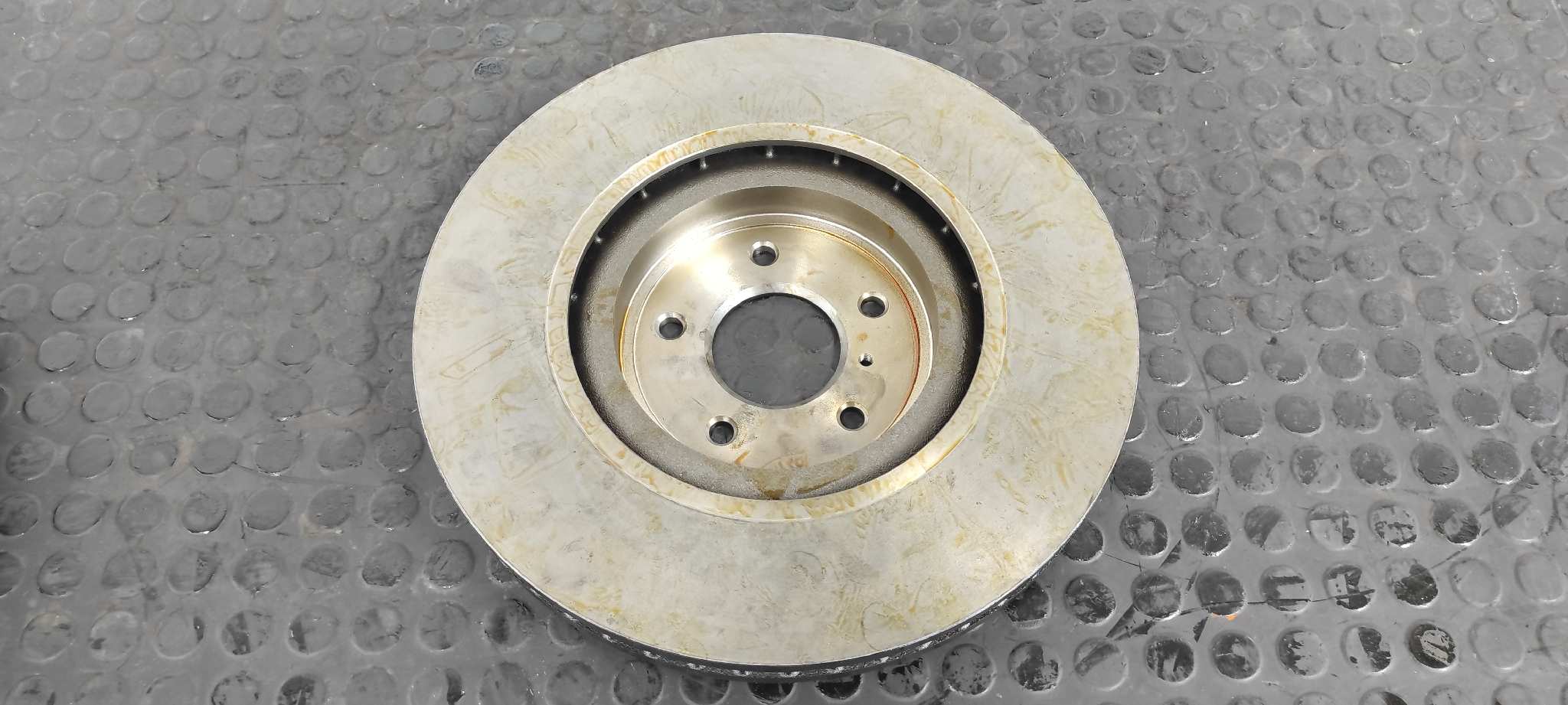 JUEGO DISCOS FRENO DELANTEROS NISSAN 370 Z (Z34) - vista 8