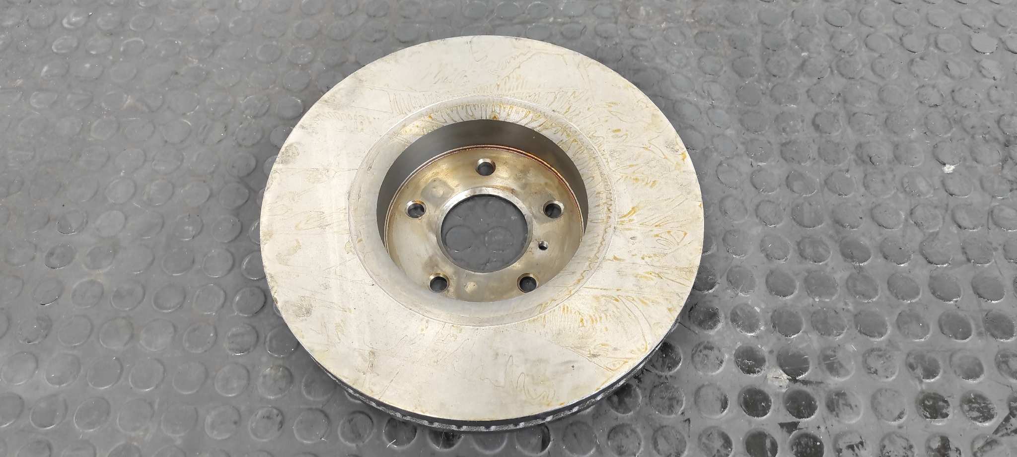 JUEGO DISCOS FRENO DELANTEROS INFINITI FX FX35 - vista 2