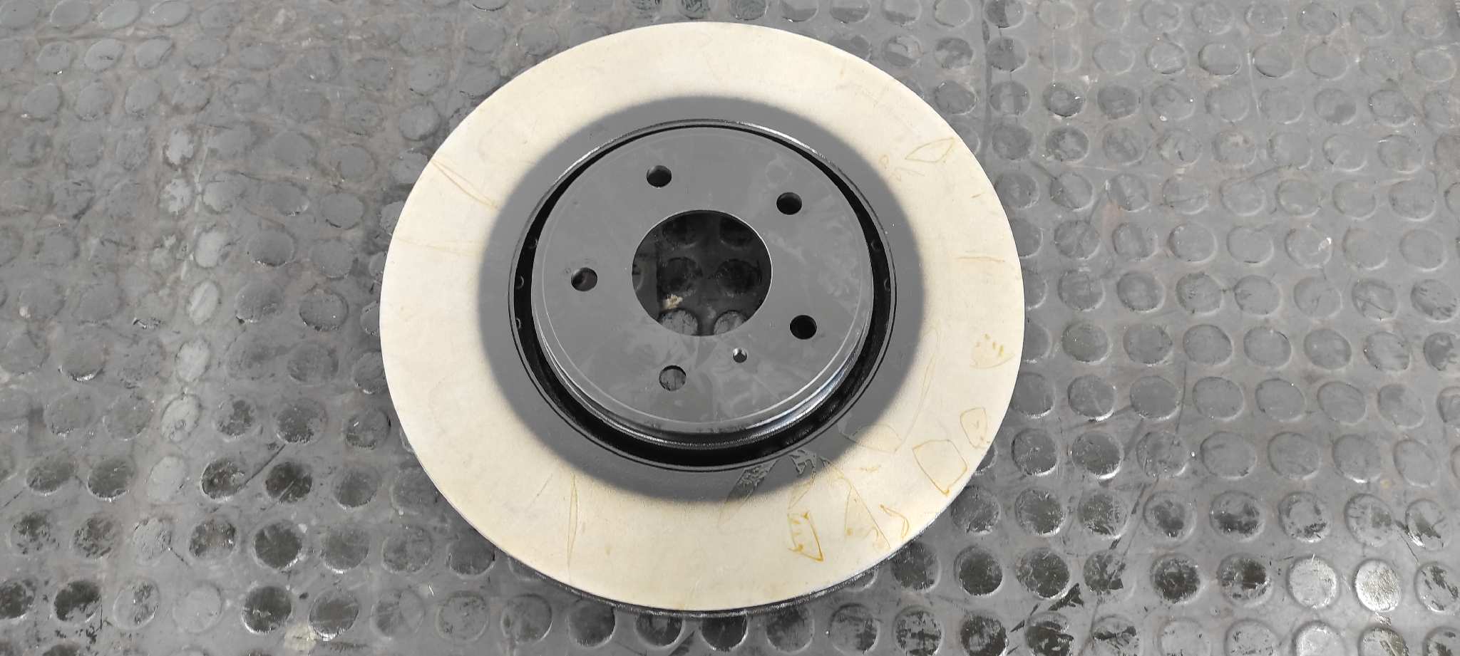 JUEGO DISCOS FRENO DELANTEROS INFINITI FX FX35 - vista 8