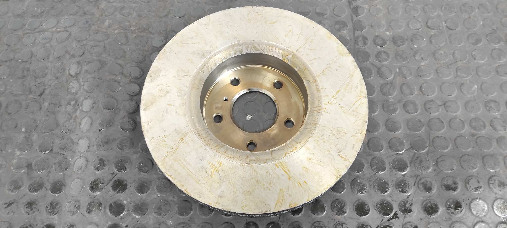 JUEGO DISCOS FRENO DELANTEROS INFINITI FX FX35 - vista 6