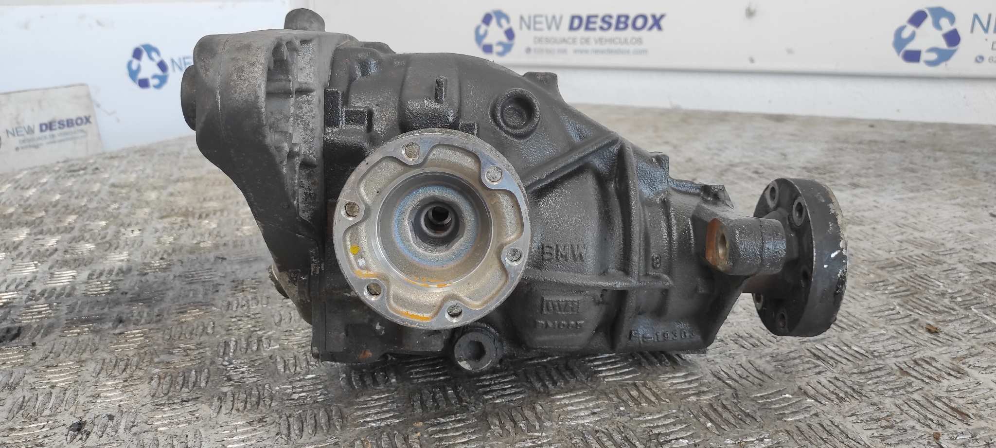 DIFERENCIAL TRASERO BMW SERIE 5 BERLINA (E39)