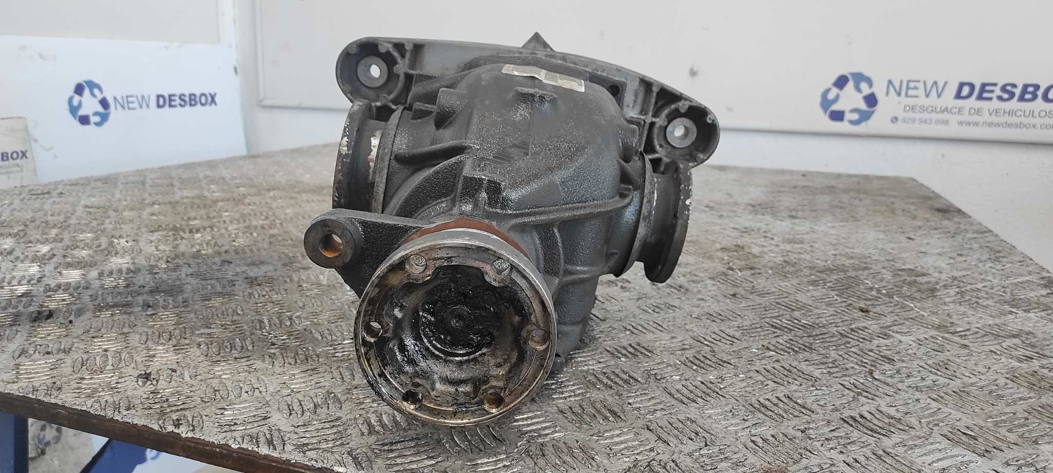 DIFERENCIAL TRASERO BMW SERIE 5 BERLINA (E39) - vista 3