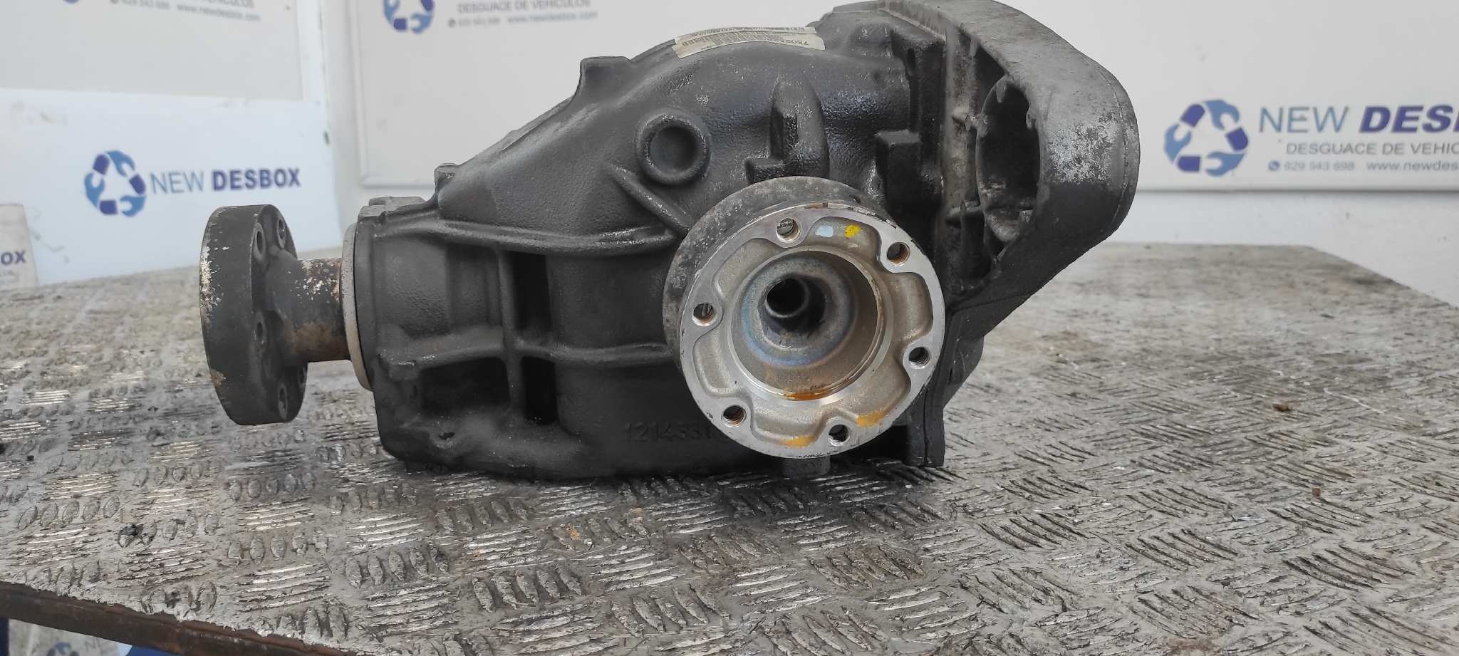 DIFERENCIAL TRASERO BMW SERIE 5 BERLINA (E39) - vista 7