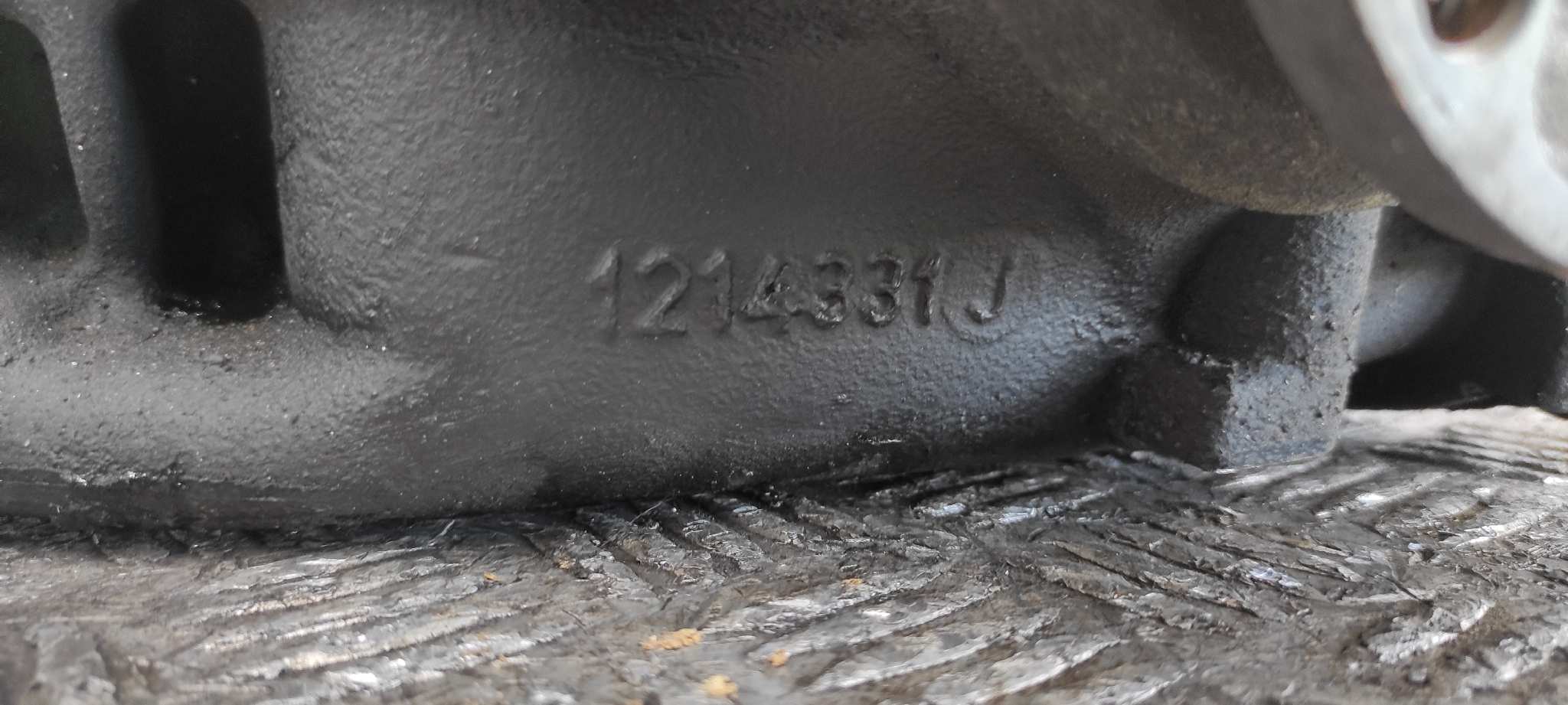 DIFERENCIAL TRASERO BMW SERIE 5 BERLINA (E39) - vista 5