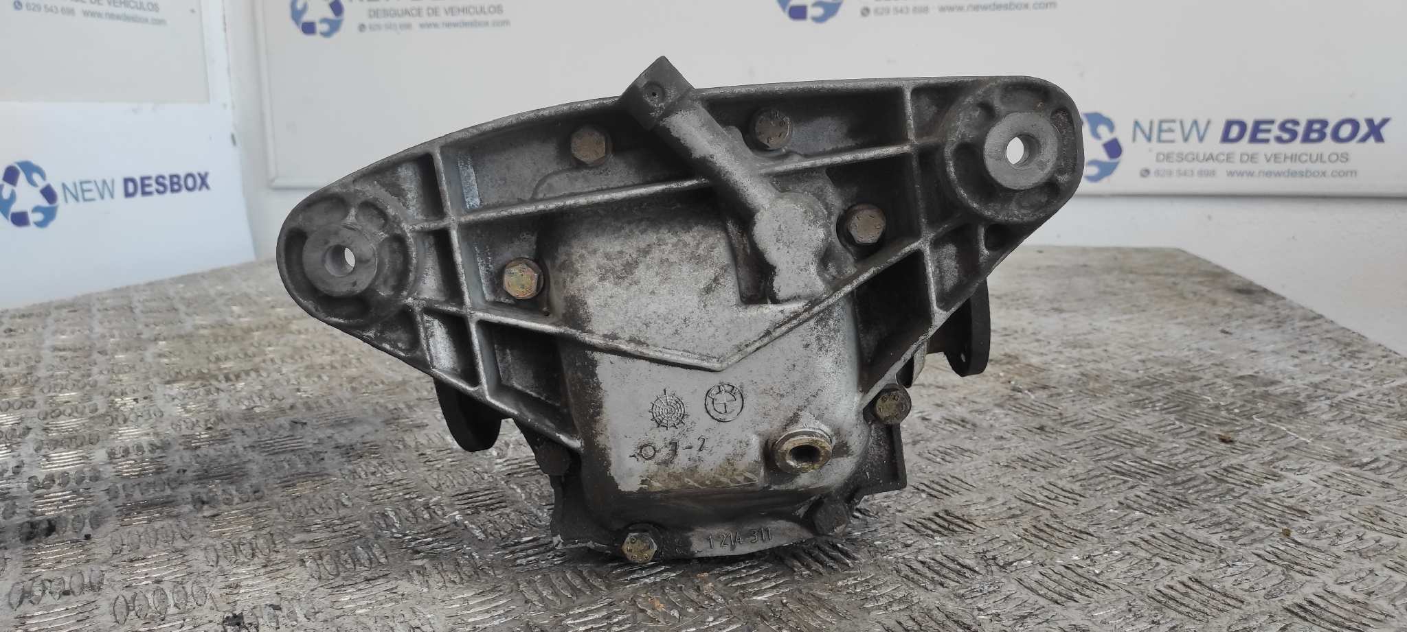 DIFERENCIAL TRASERO BMW SERIE 5 BERLINA (E39) - vista 6