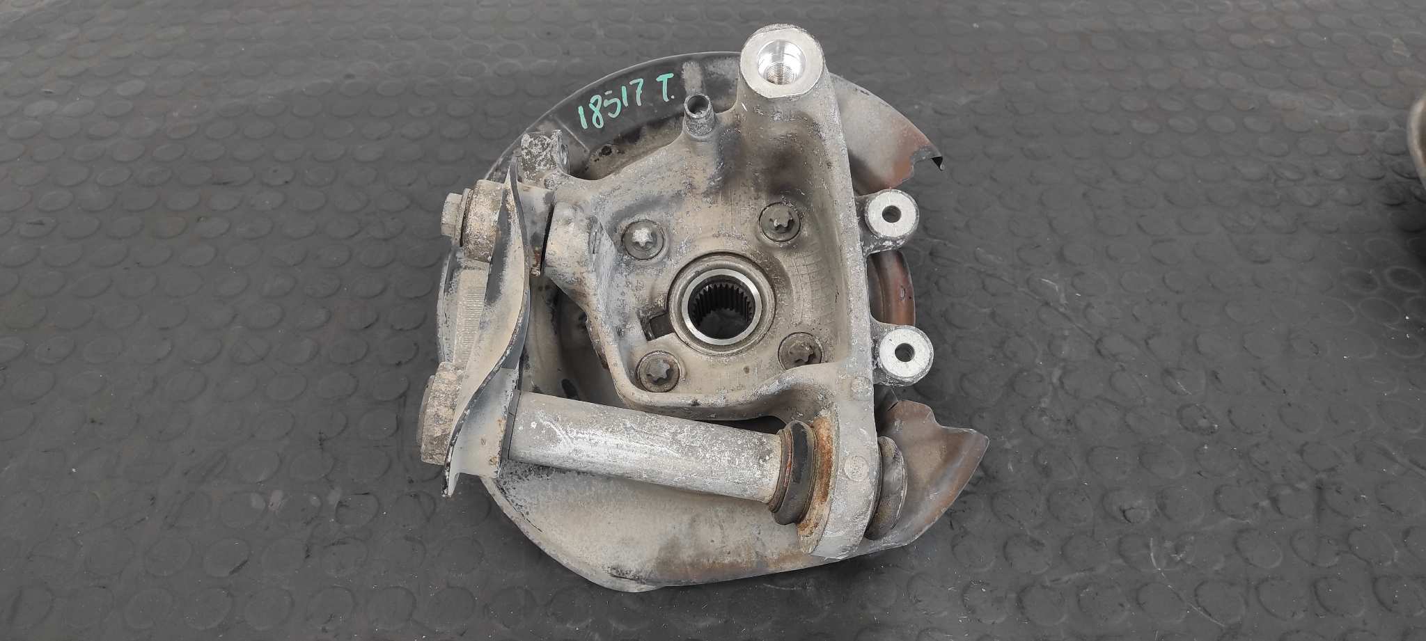 MANGUETA TRASERA DERECHA BMW SERIE 5 BERLINA (E39)