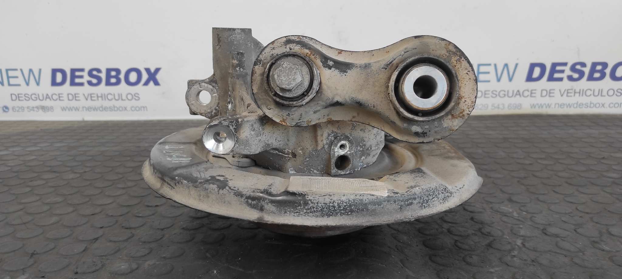 MANGUETA TRASERA DERECHA BMW SERIE 5 BERLINA (E39) - vista 3