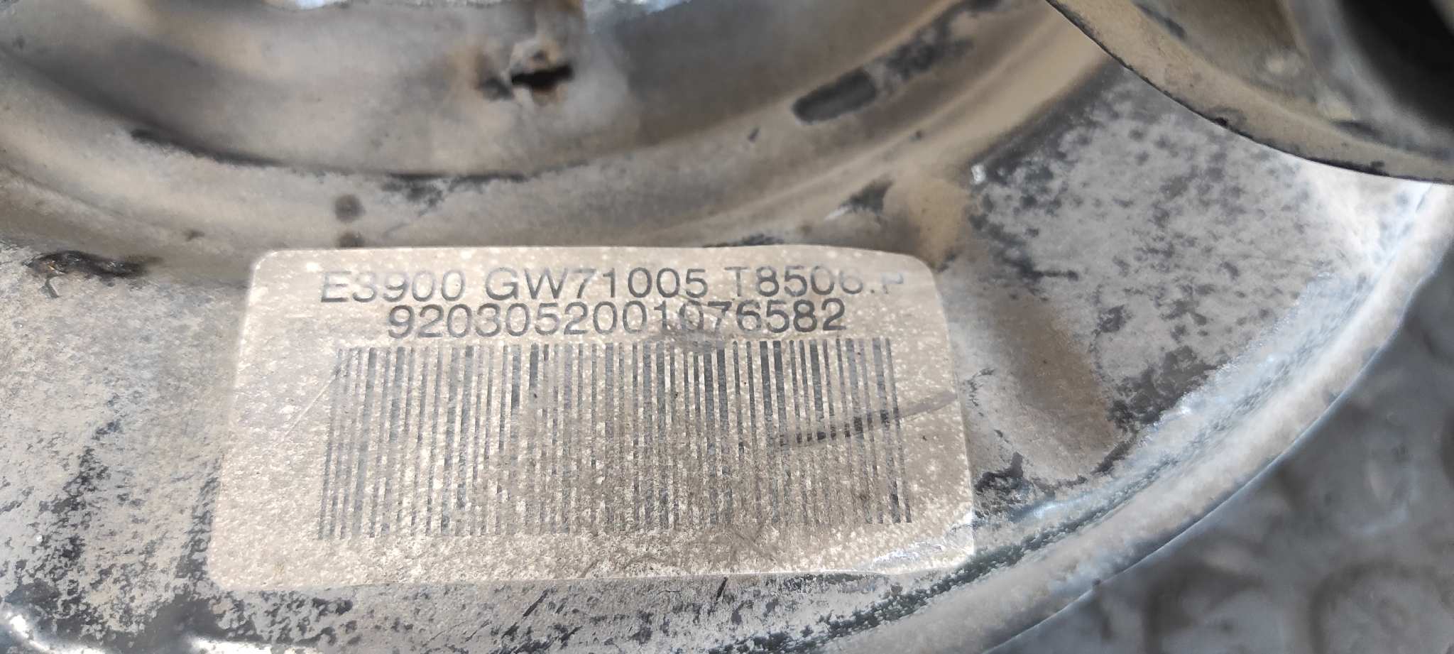 MANGUETA TRASERA DERECHA BMW SERIE 5 BERLINA (E39) - vista 4