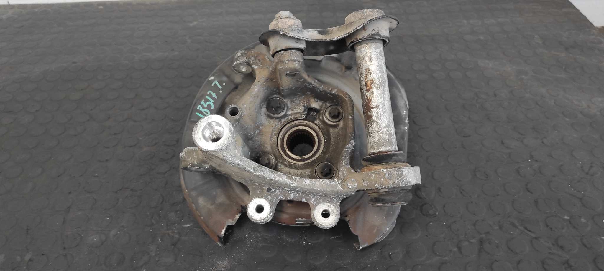 MANGUETA TRASERA IZQUIERDA BMW SERIE 5 BERLINA (E39)