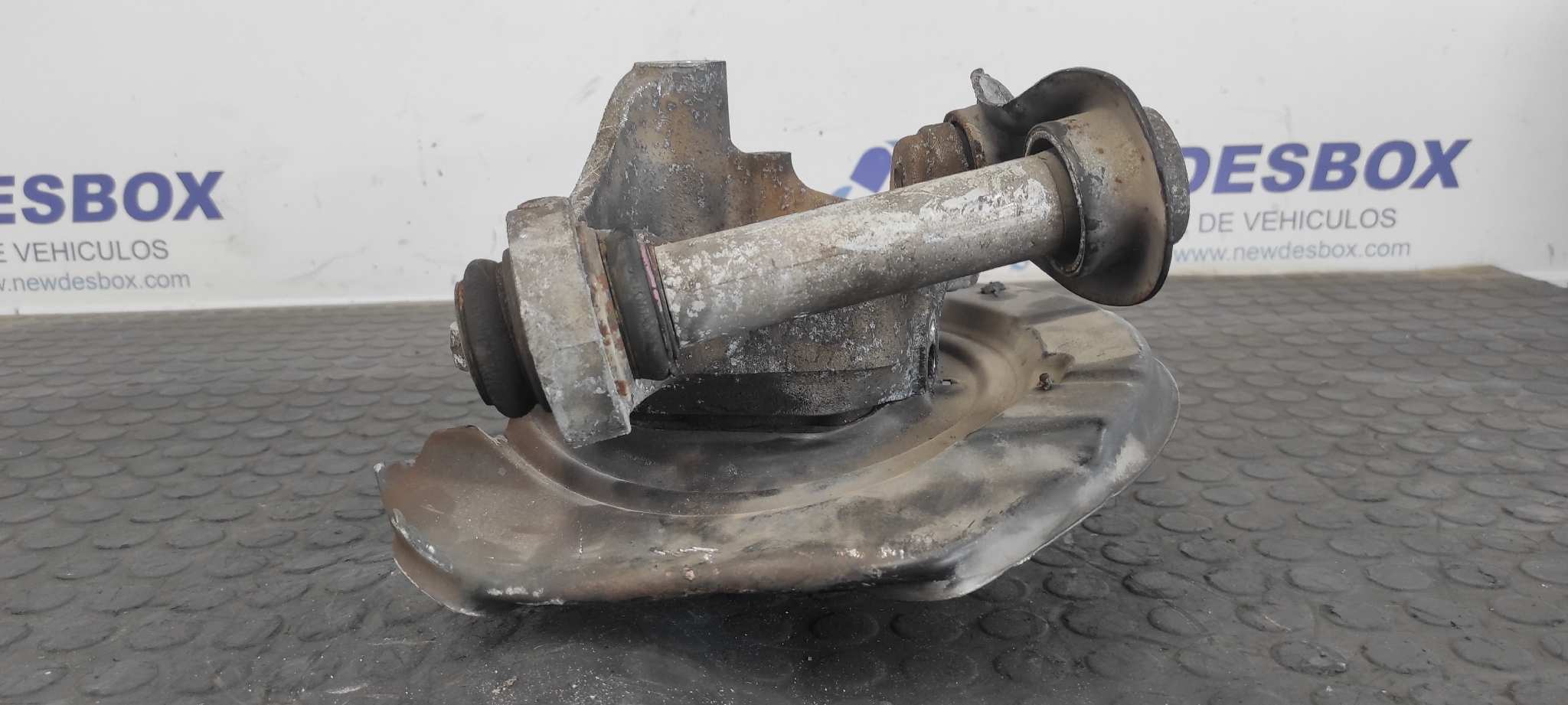 MANGUETA TRASERA IZQUIERDA BMW SERIE 5 BERLINA (E39) - vista 4