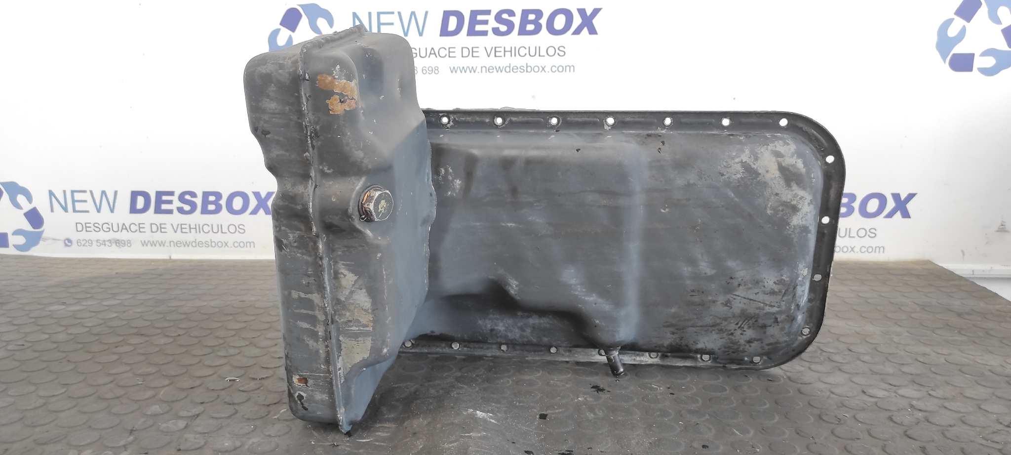 CARTER NISSAN TERRANO/TERRANO.II (R20) - vista 5