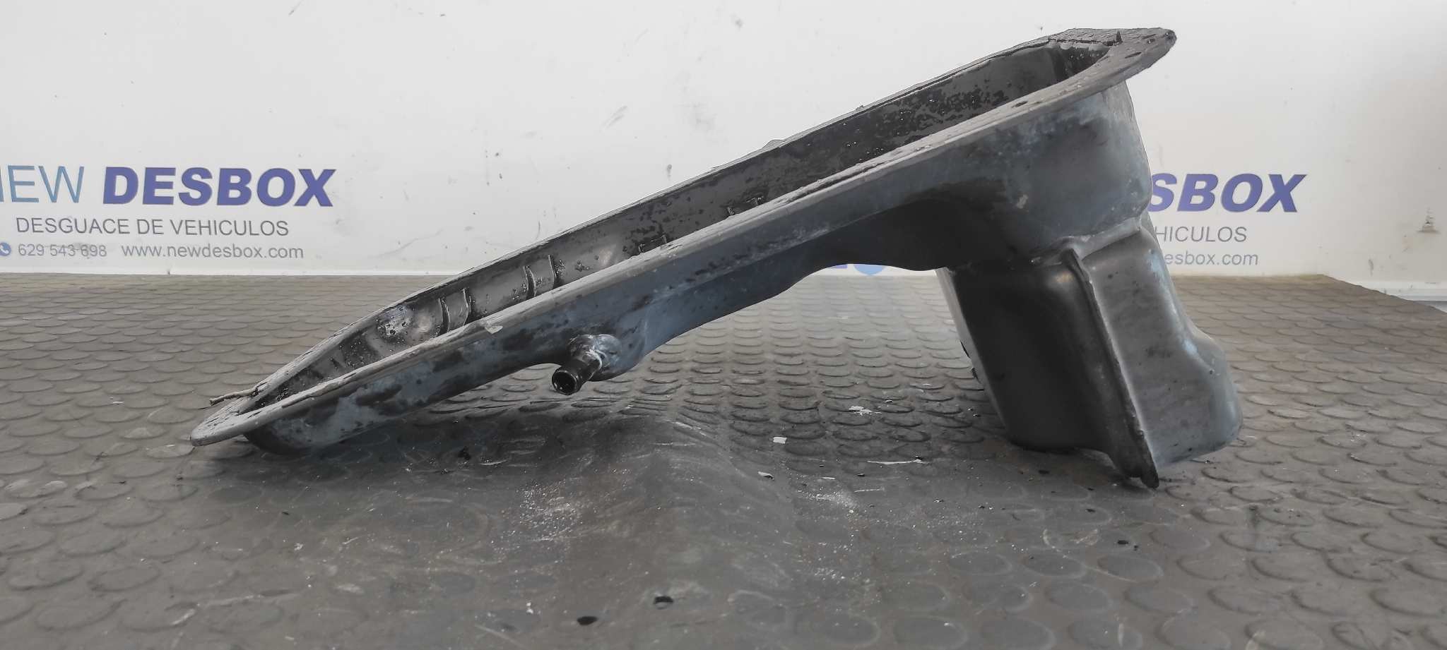 CARTER NISSAN TERRANO/TERRANO.II (R20) - vista 3