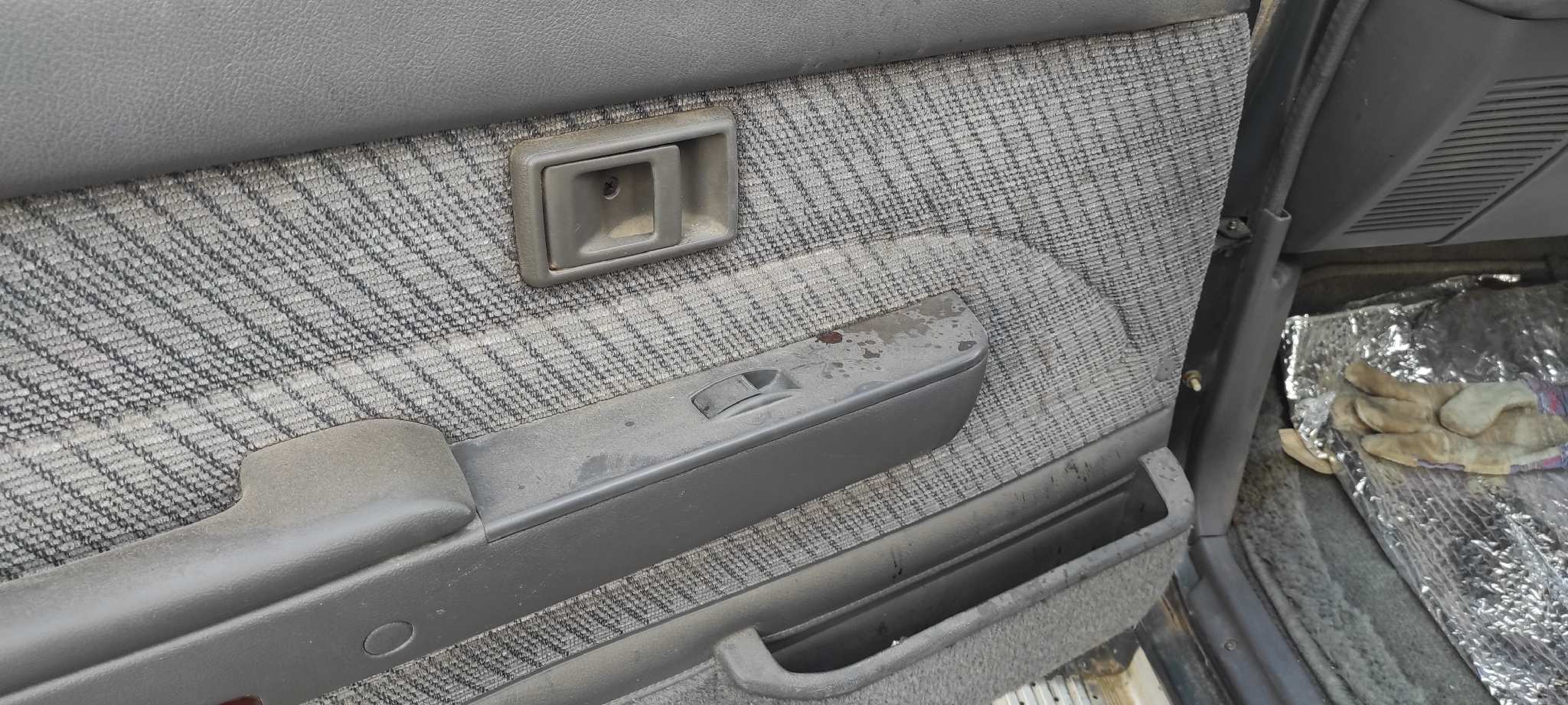 MANETA EXTERIOR PORTON TOYOTA HILUX (KUN) - vista 6