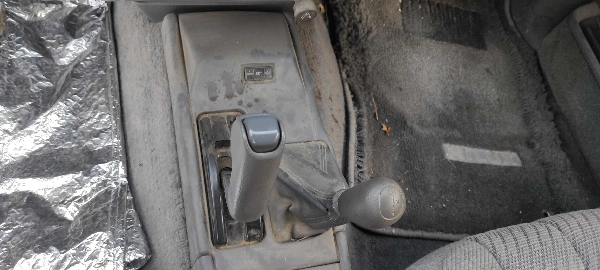 MANETA EXTERIOR PORTON TOYOTA HILUX (KUN) - vista 3