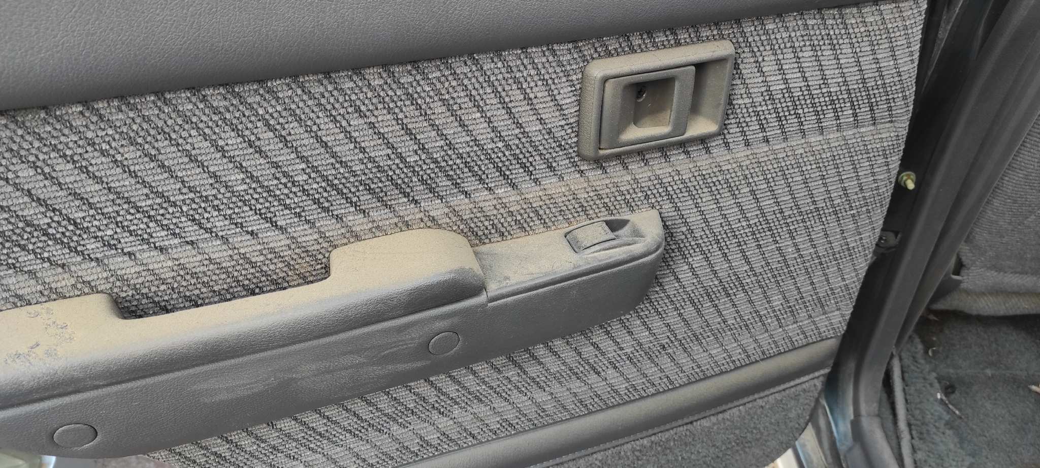 MANETA EXTERIOR PORTON TOYOTA HILUX (KUN) - vista 17