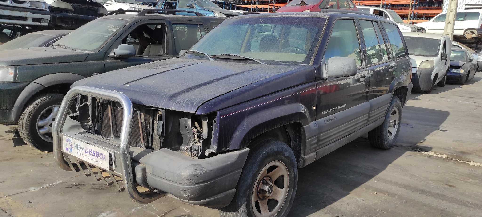 COMPRESOR AIRE ACONDICIONADO CHRYSLER JEEP GR.CHEROKEE (ZJ)/(Z) - vista 10