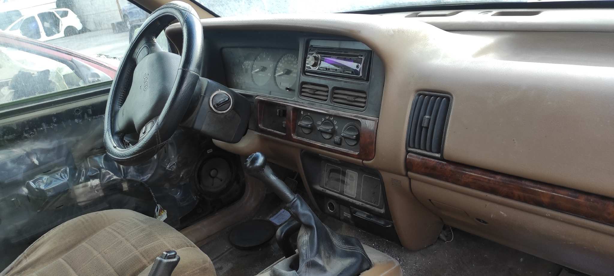 COMPRESOR AIRE ACONDICIONADO CHRYSLER JEEP GR.CHEROKEE (ZJ)/(Z) - vista 11