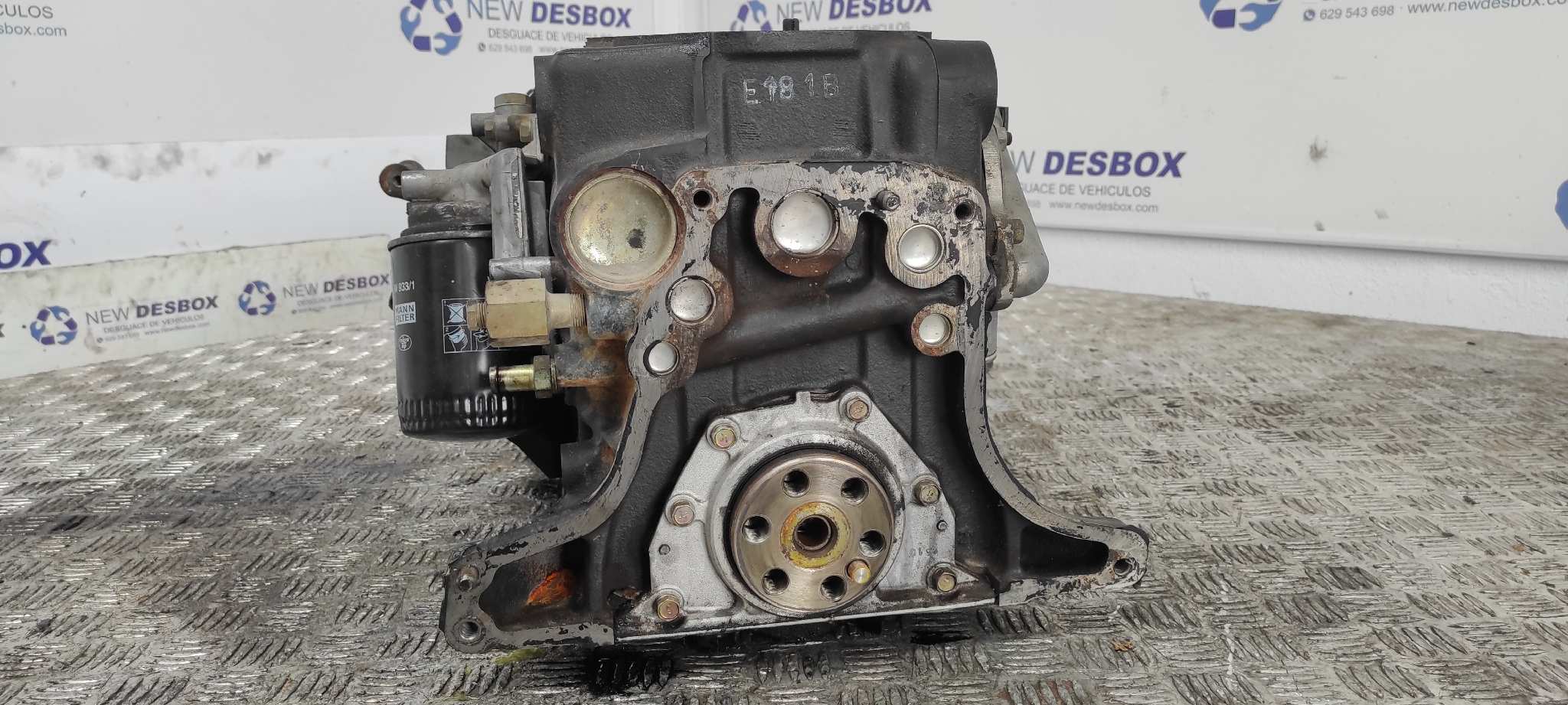 BLOQUE NISSAN TERRANO/TERRANO.II (R20)